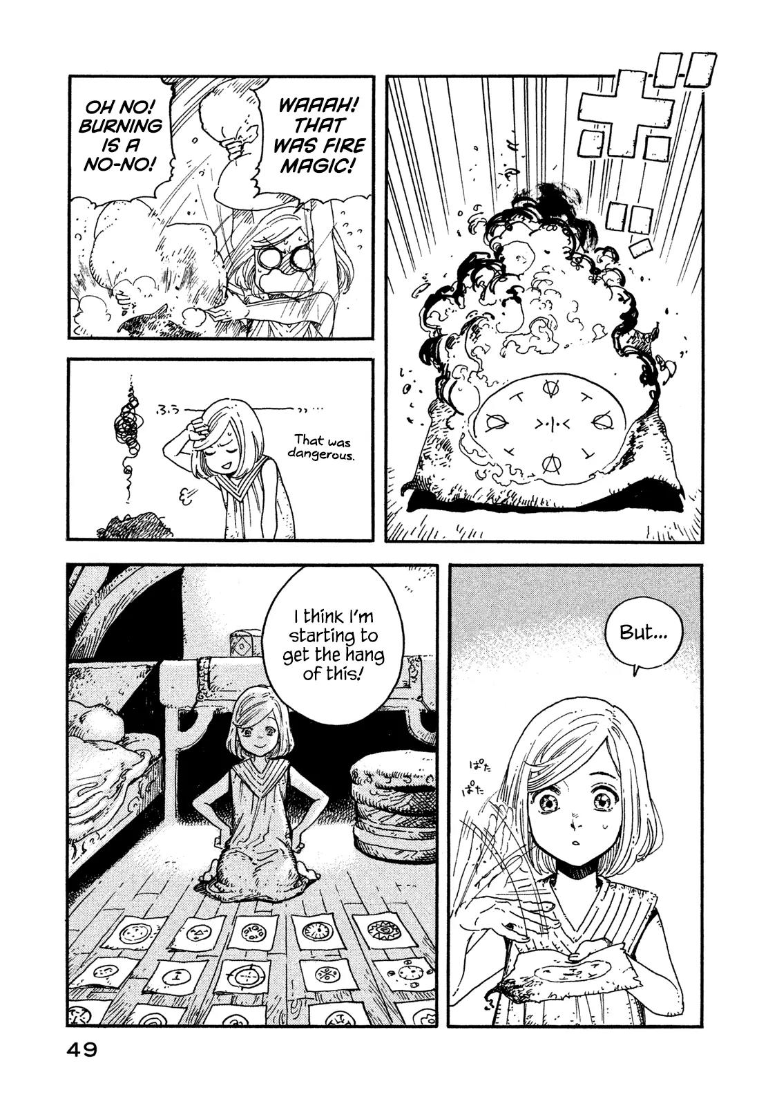 Read Witch Hat Atelier Manga Online