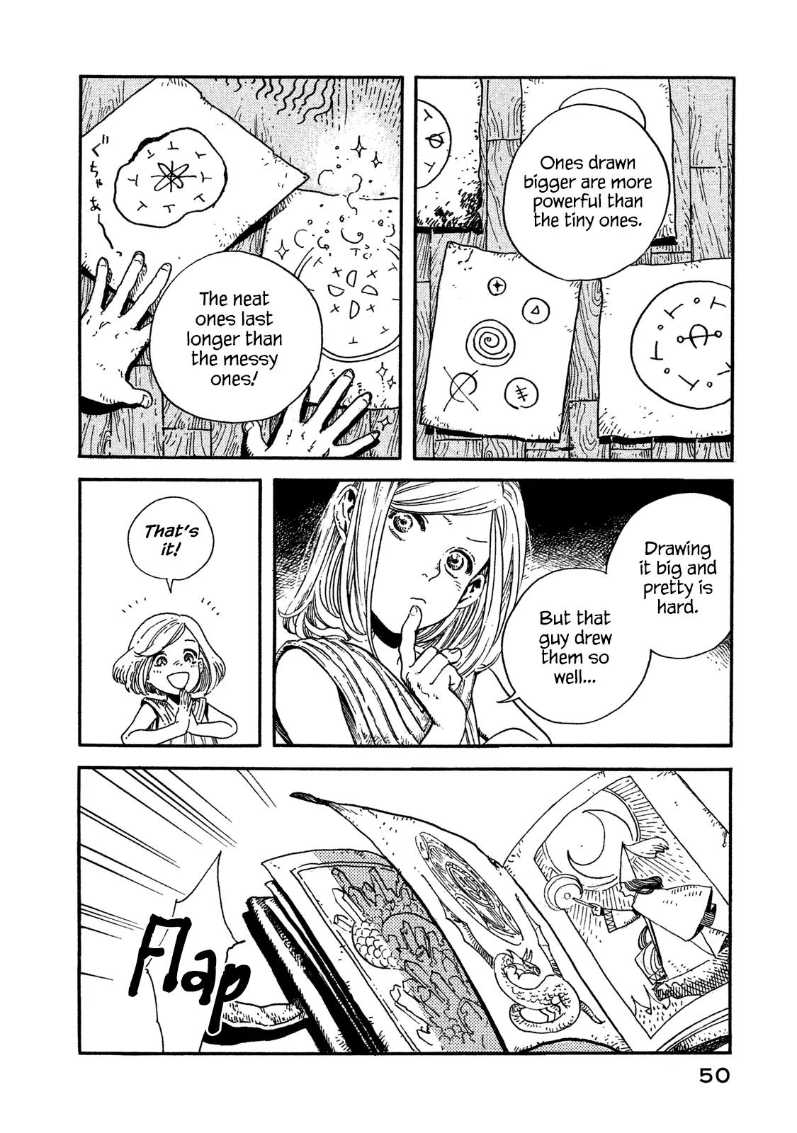 Read Witch Hat Atelier Manga Online