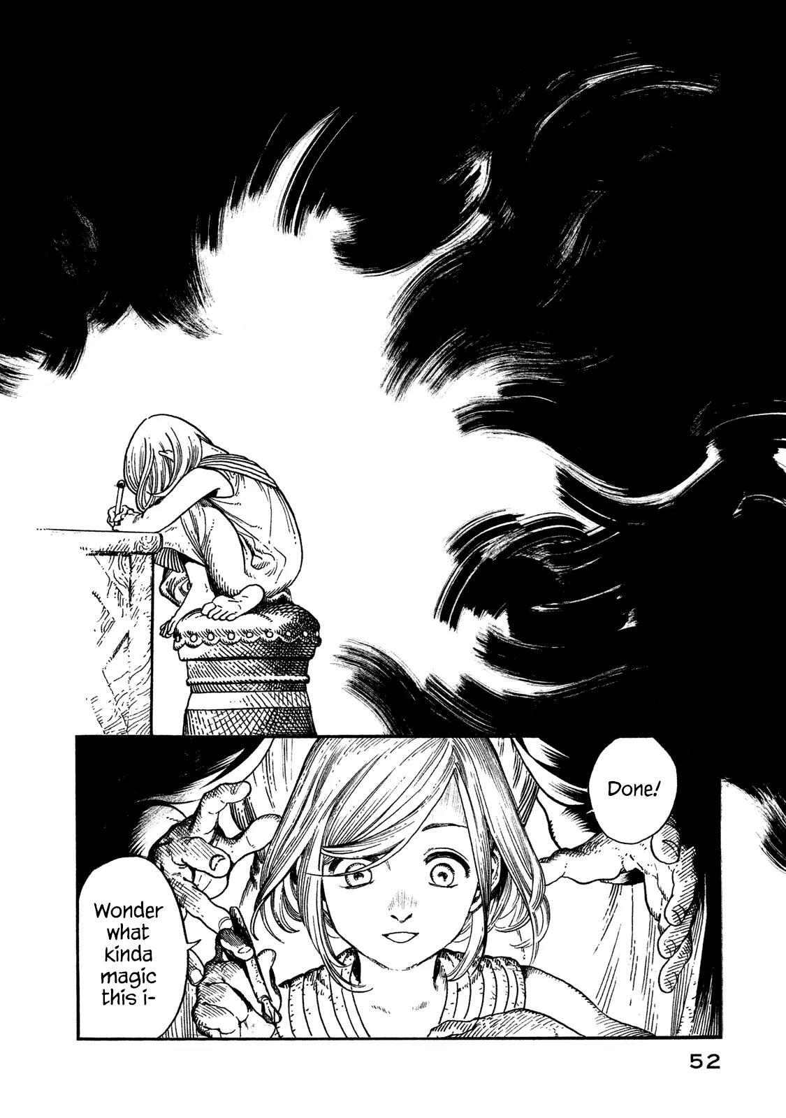 Read Witch Hat Atelier Manga Online