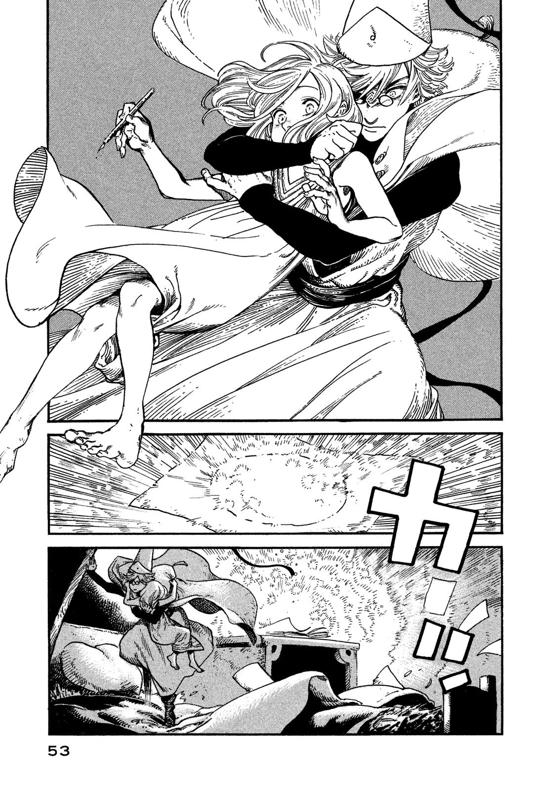 Read Witch Hat Atelier Manga Online