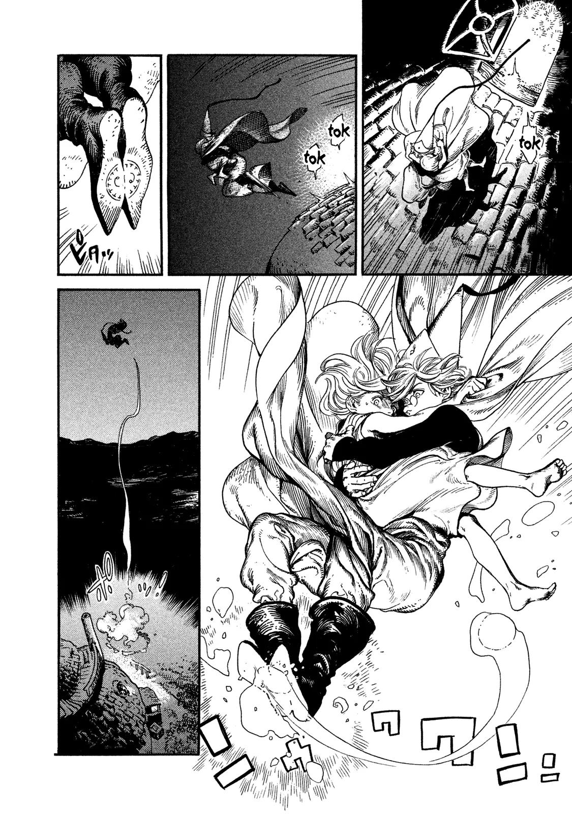 Read Witch Hat Atelier Manga Online