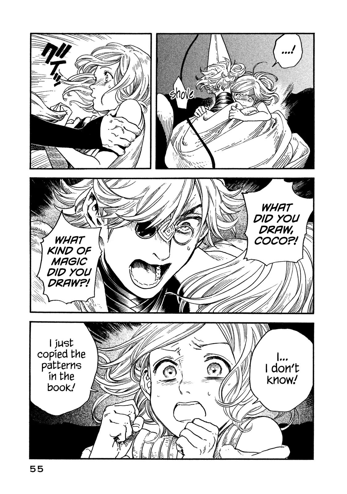 Read Witch Hat Atelier Manga Online