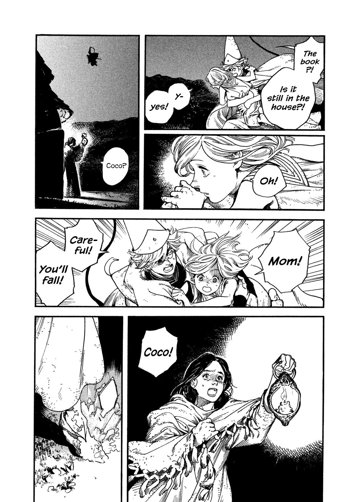 Read Witch Hat Atelier Manga Online