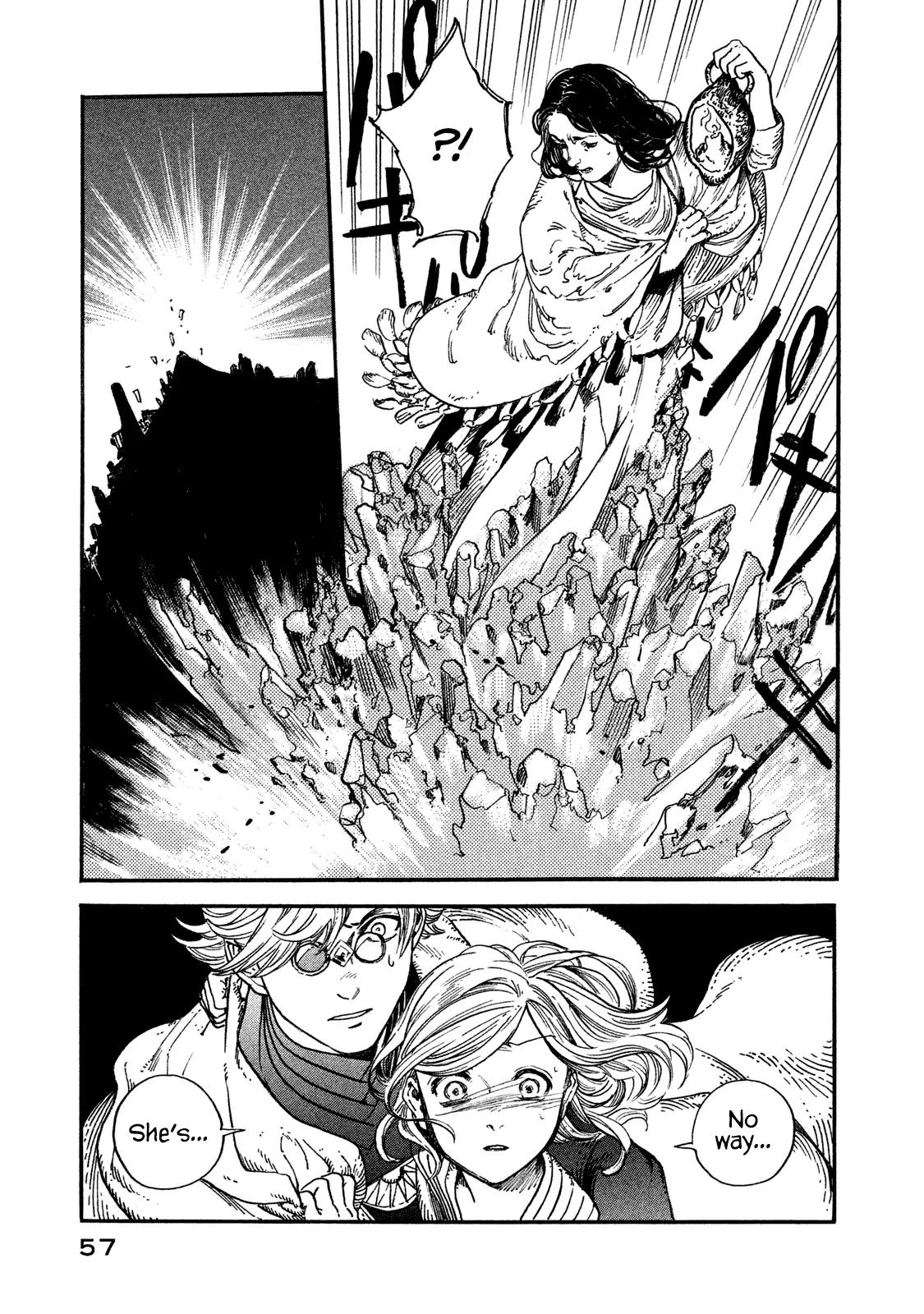 Read Witch Hat Atelier Manga Online