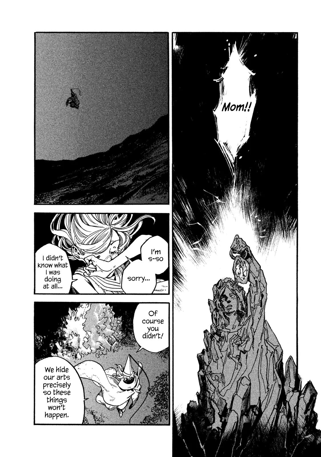 Read Witch Hat Atelier Manga Online