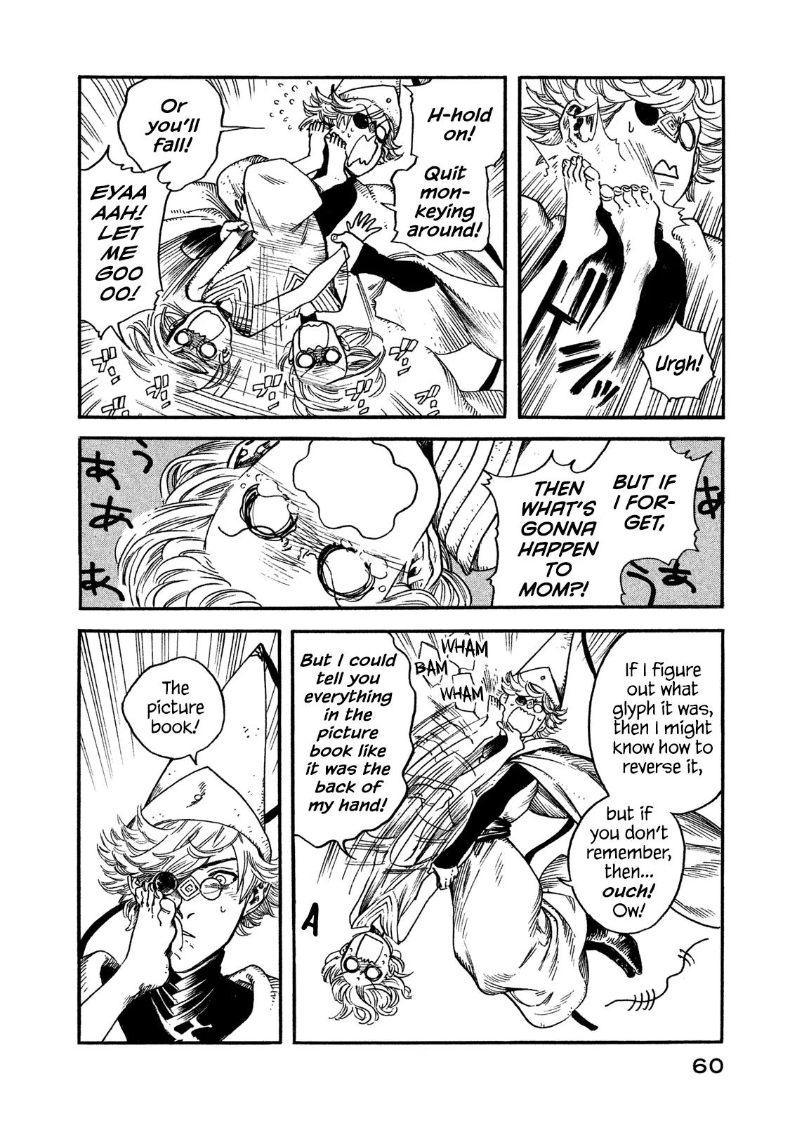 Read Witch Hat Atelier Manga Online