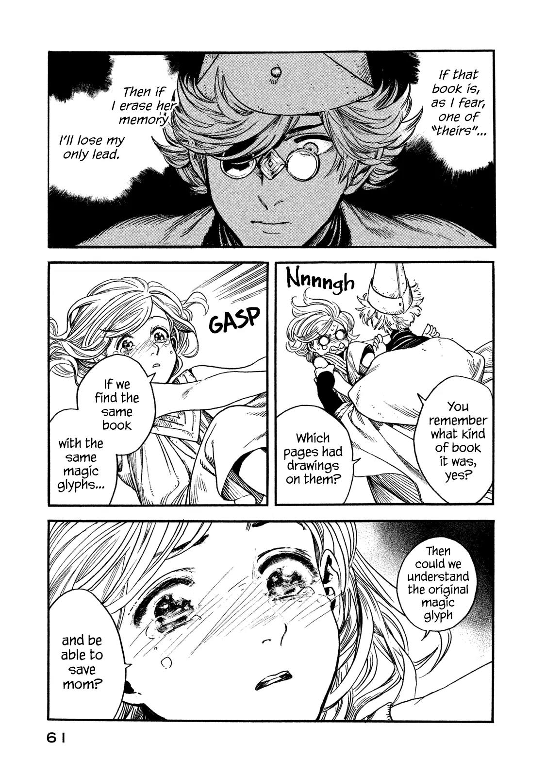 Read Witch Hat Atelier Manga Online
