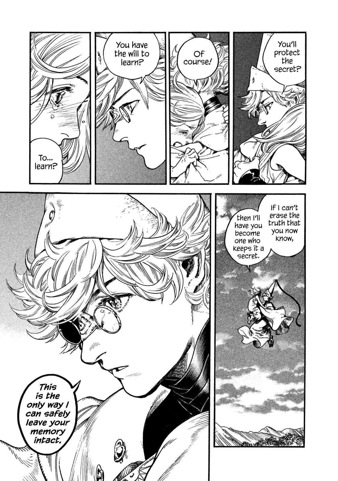 Read Witch Hat Atelier Manga Online
