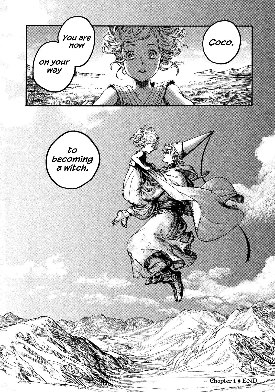 Read Witch Hat Atelier Manga Online