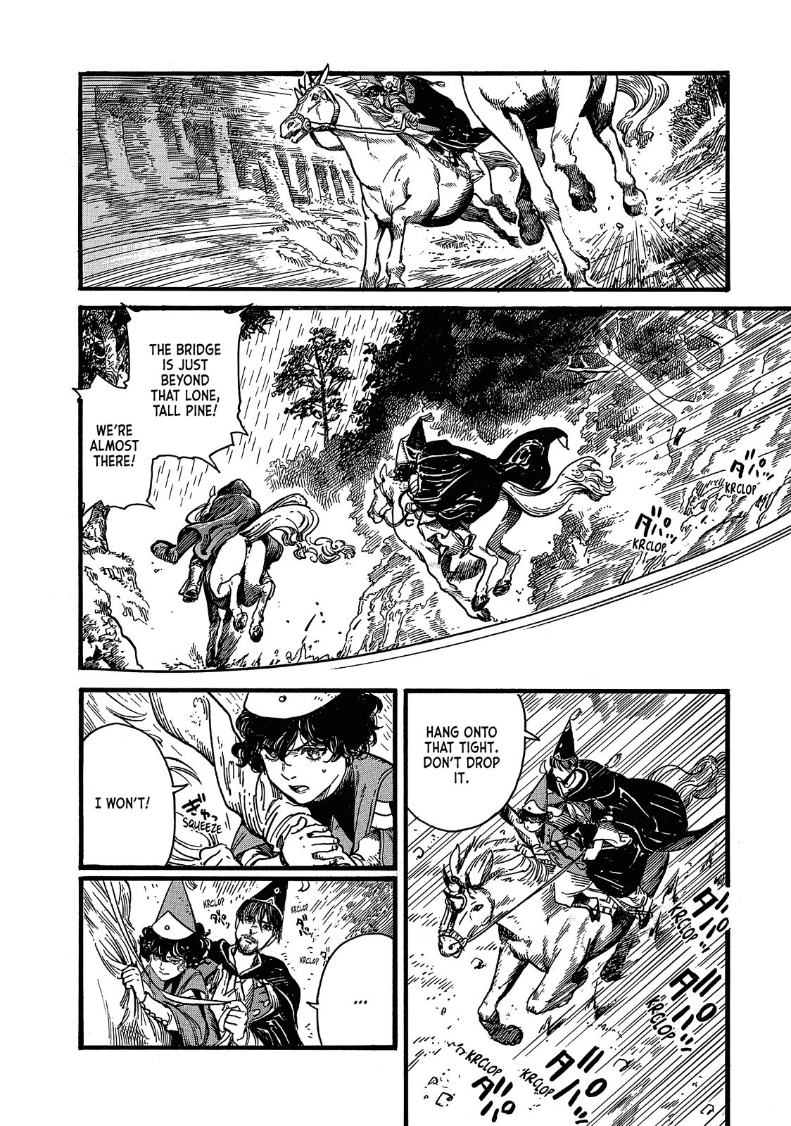 Read Witch Hat Atelier Manga Online
