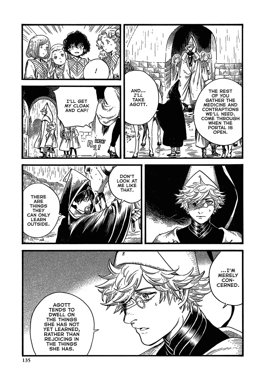 Read Witch Hat Atelier Manga Online