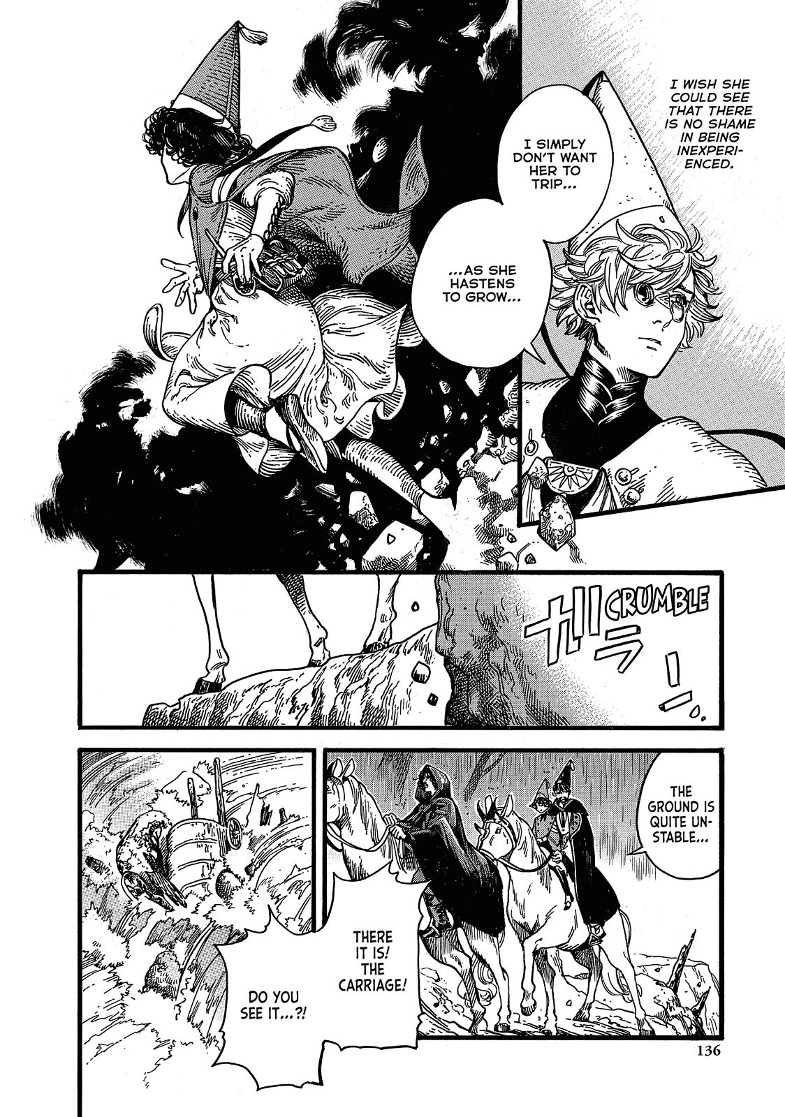 Read Witch Hat Atelier Manga Online