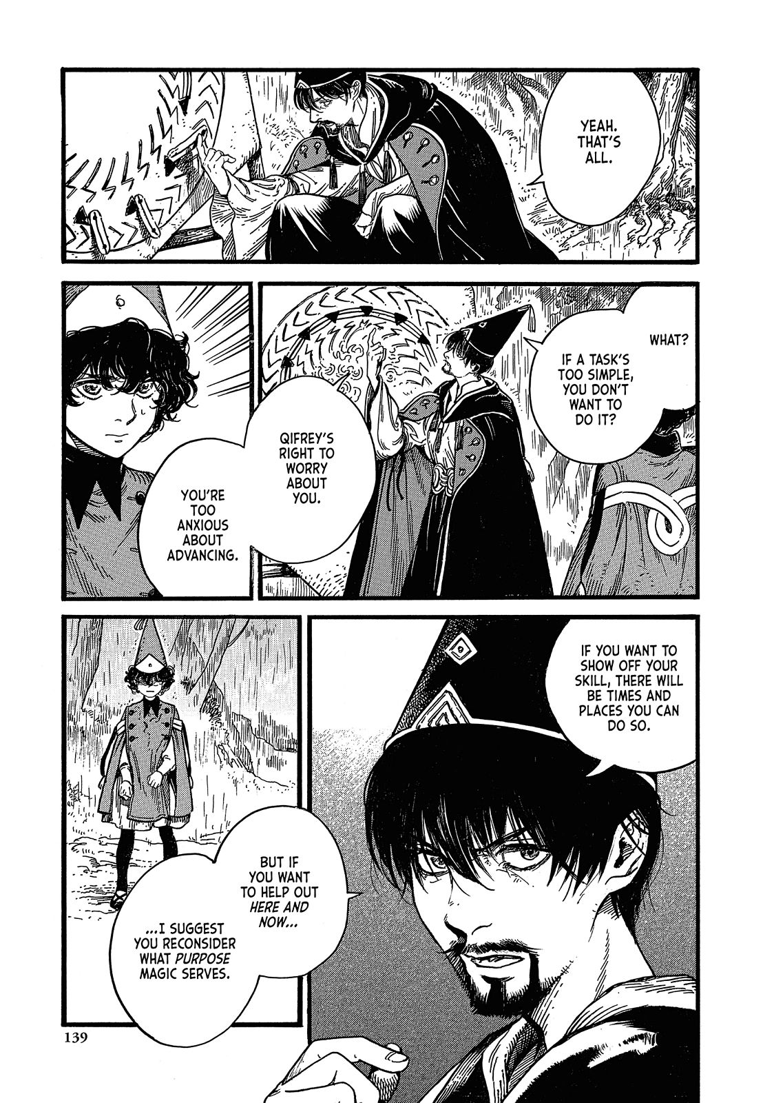 Read Witch Hat Atelier Manga Online