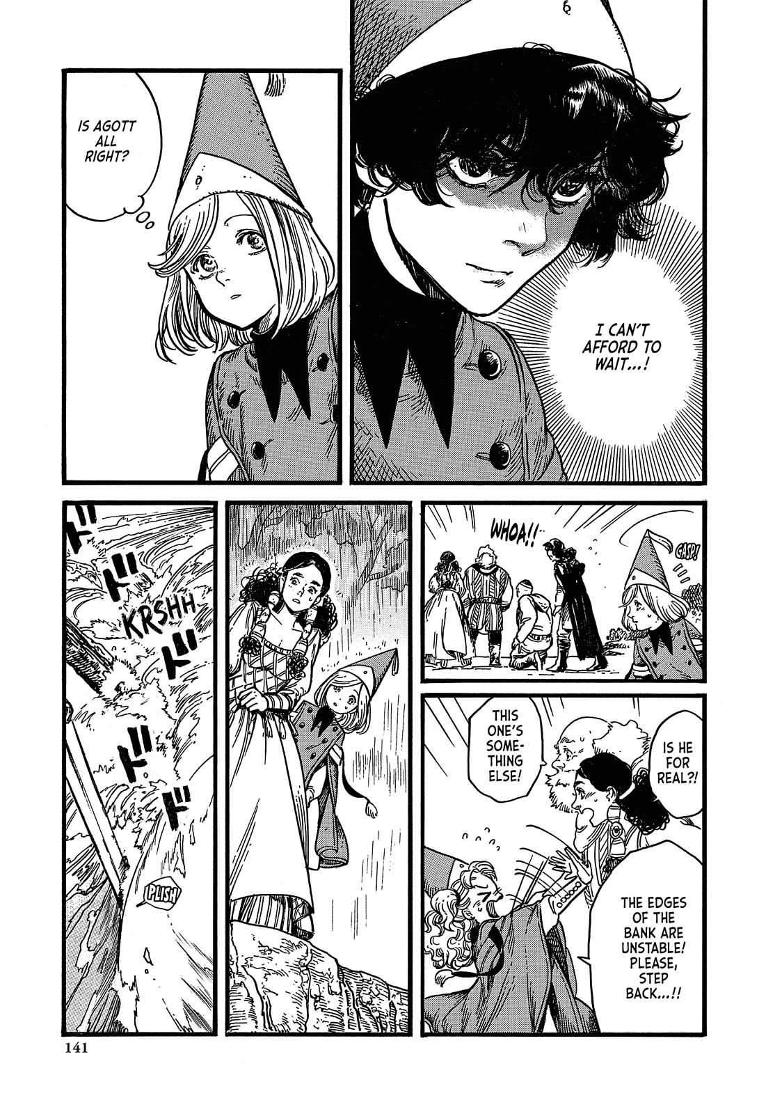 Read Witch Hat Atelier Manga Online