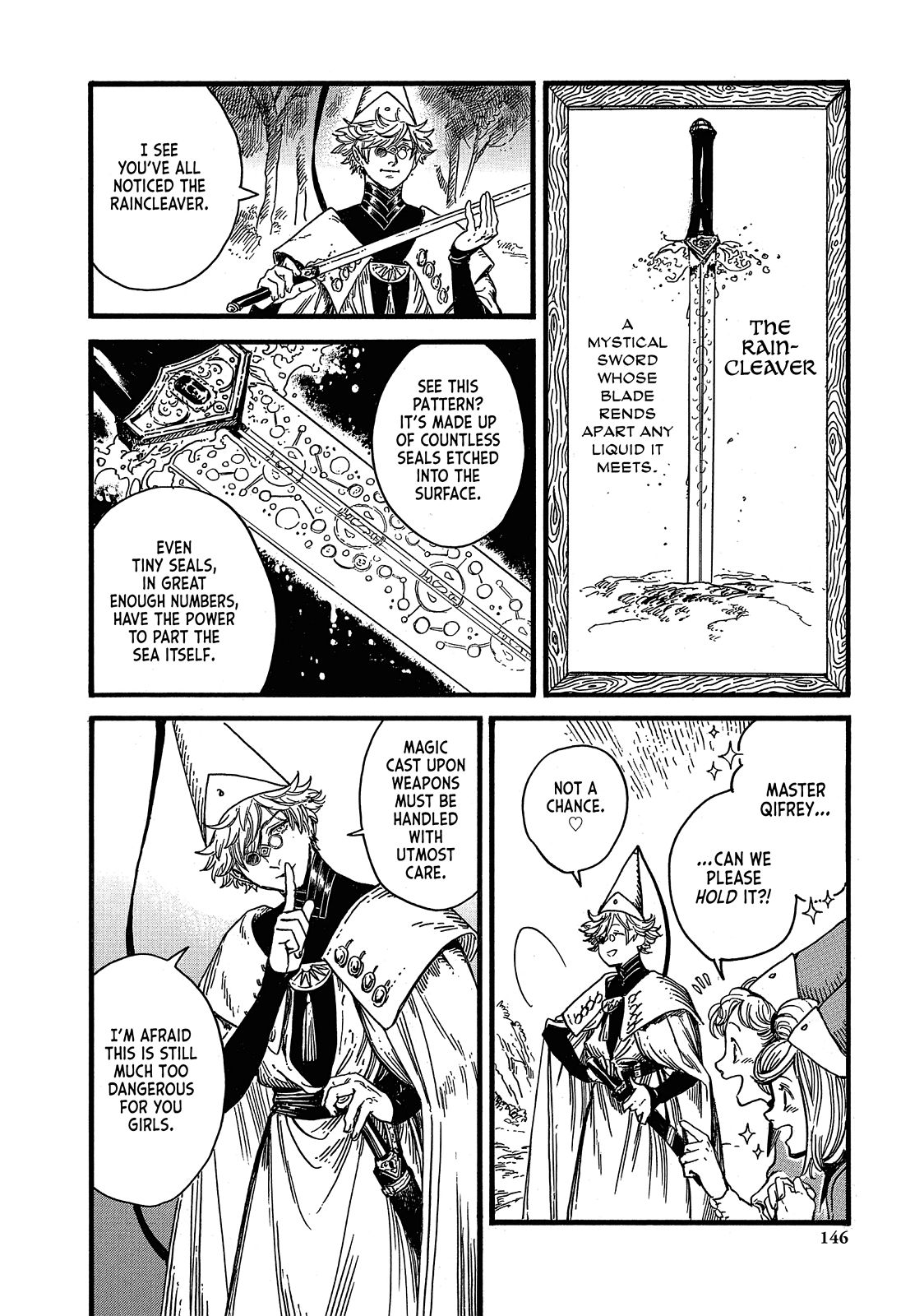 Read Witch Hat Atelier Manga Online