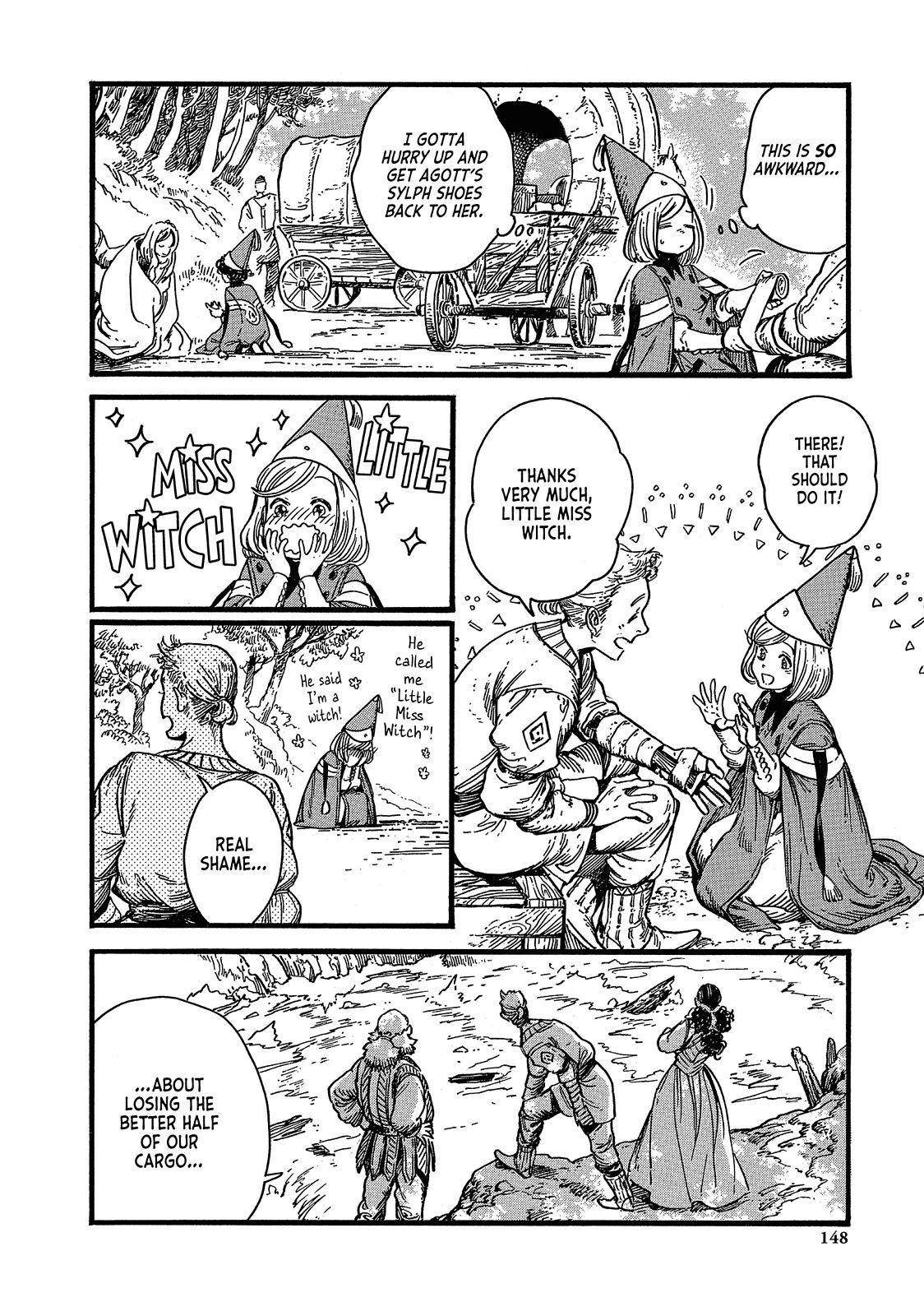 Read Witch Hat Atelier Manga Online