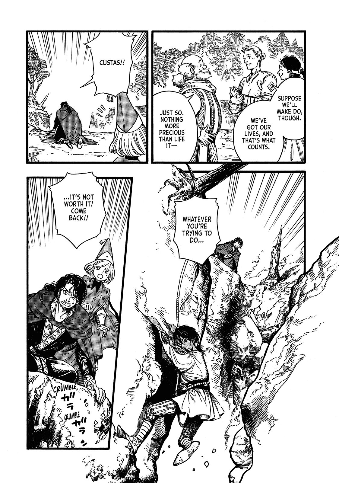 Read Witch Hat Atelier Manga Online