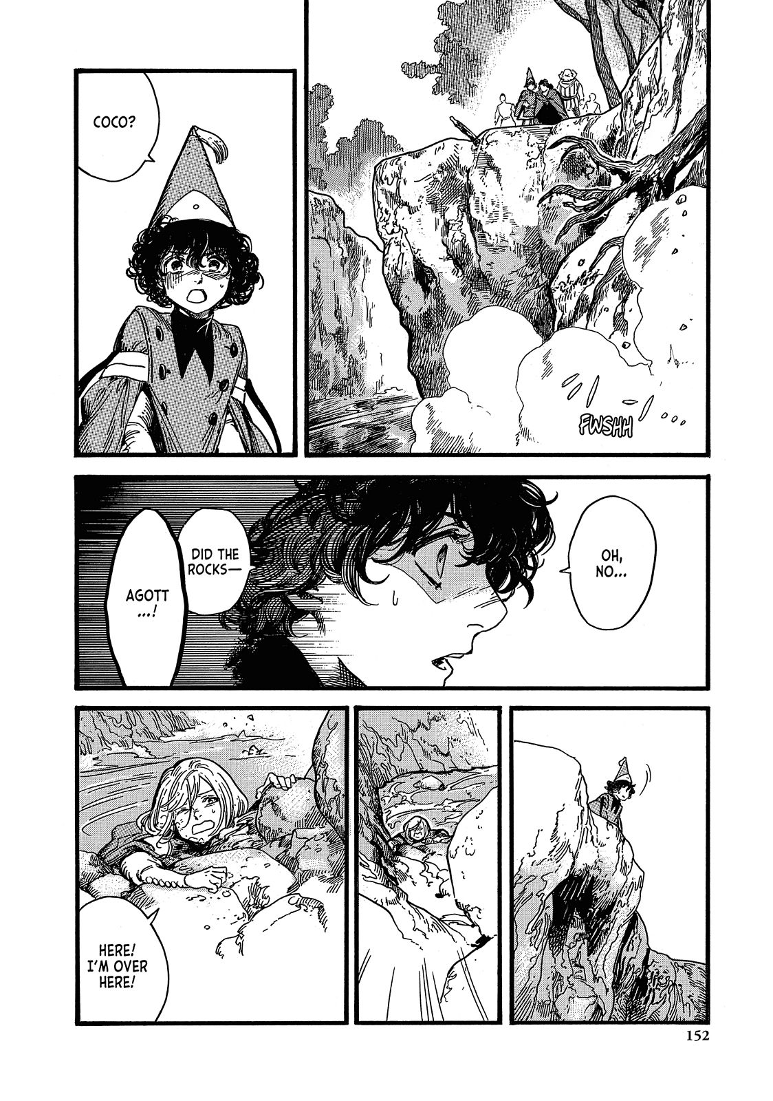 Read Witch Hat Atelier Manga Online