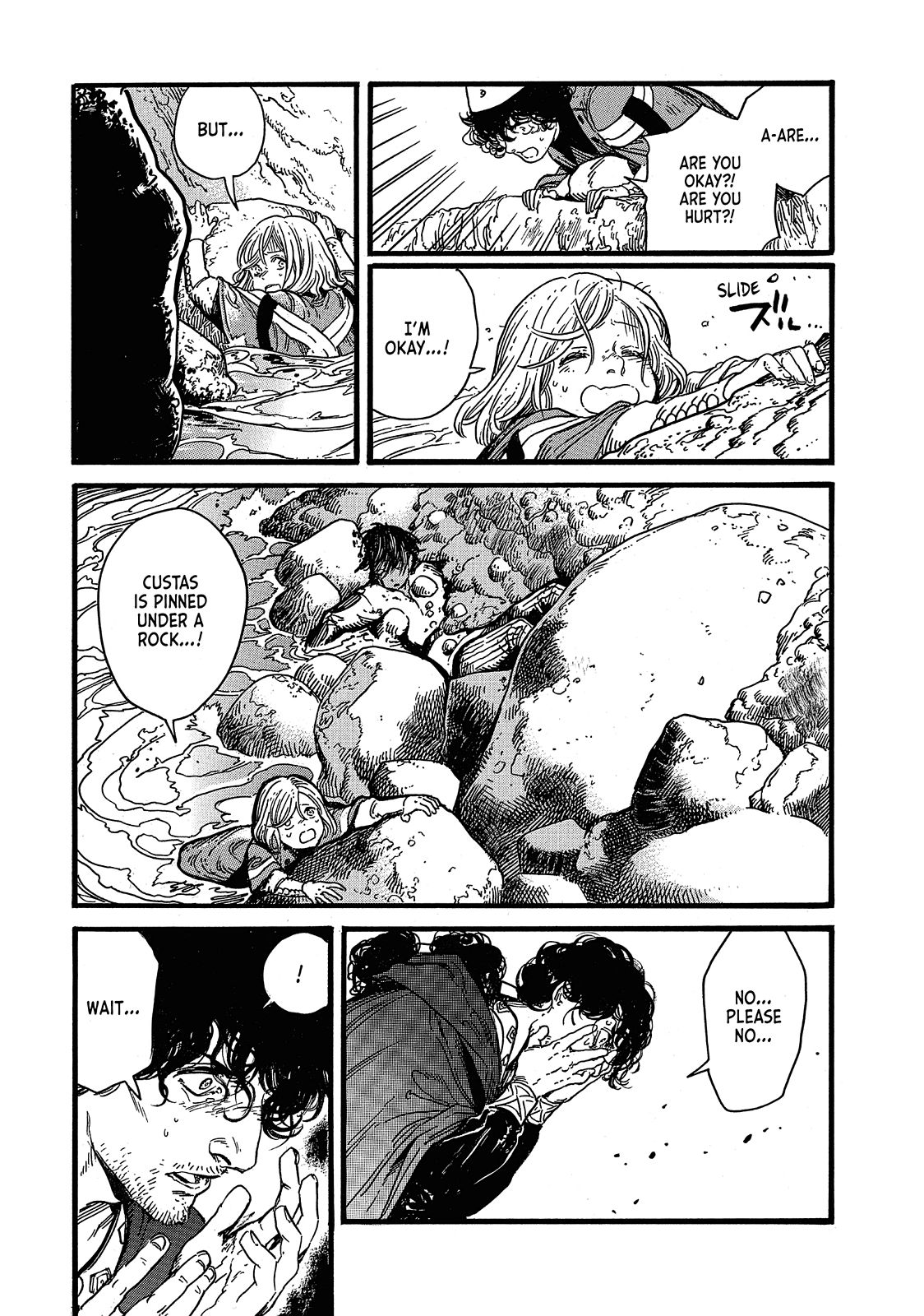 Read Witch Hat Atelier Manga Online