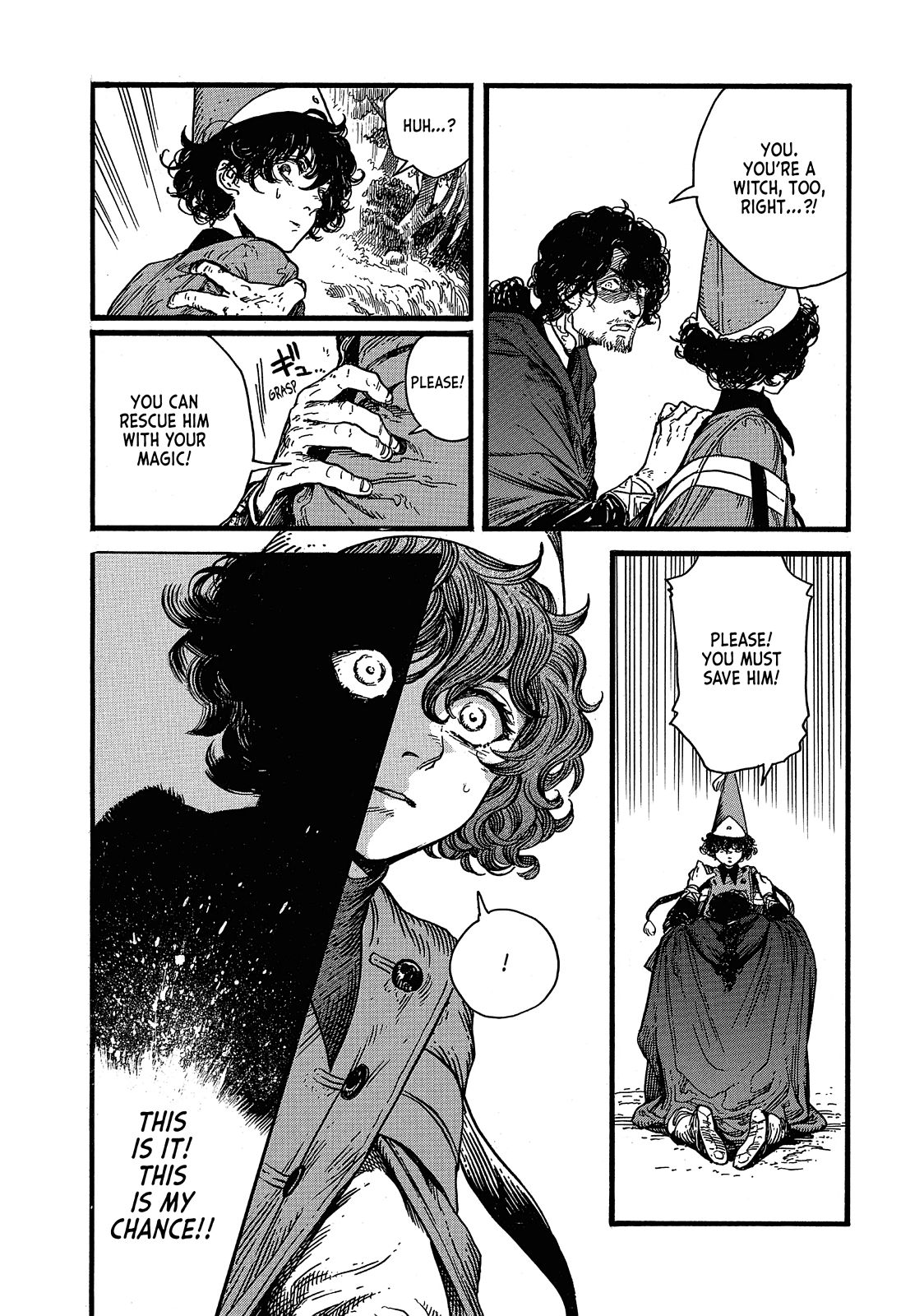 Read Witch Hat Atelier Manga Online