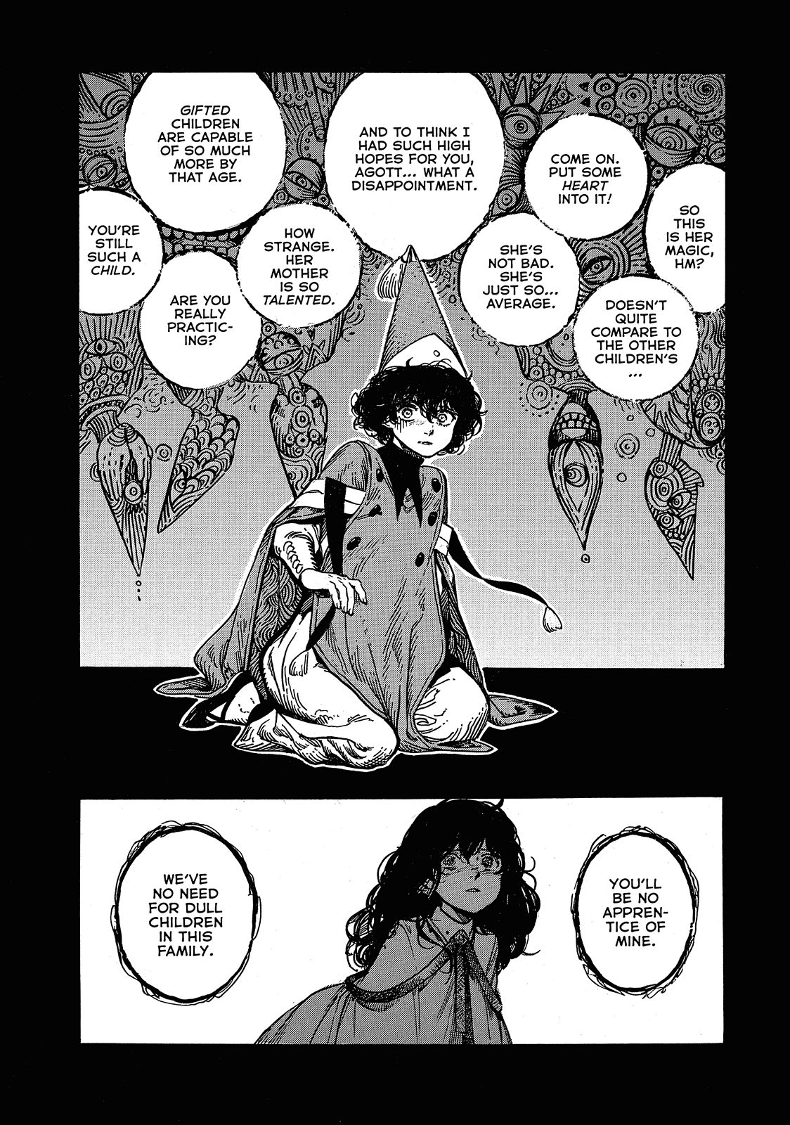 Read Witch Hat Atelier Manga Online