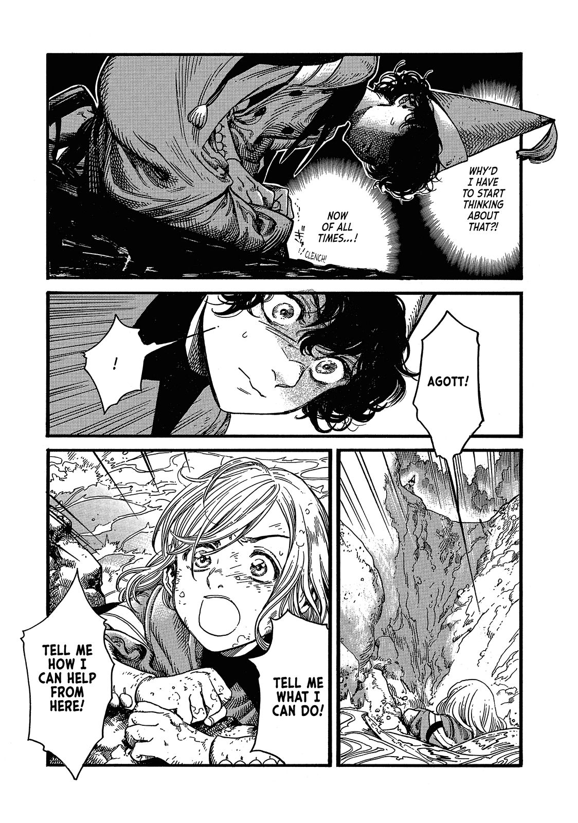 Read Witch Hat Atelier Manga Online