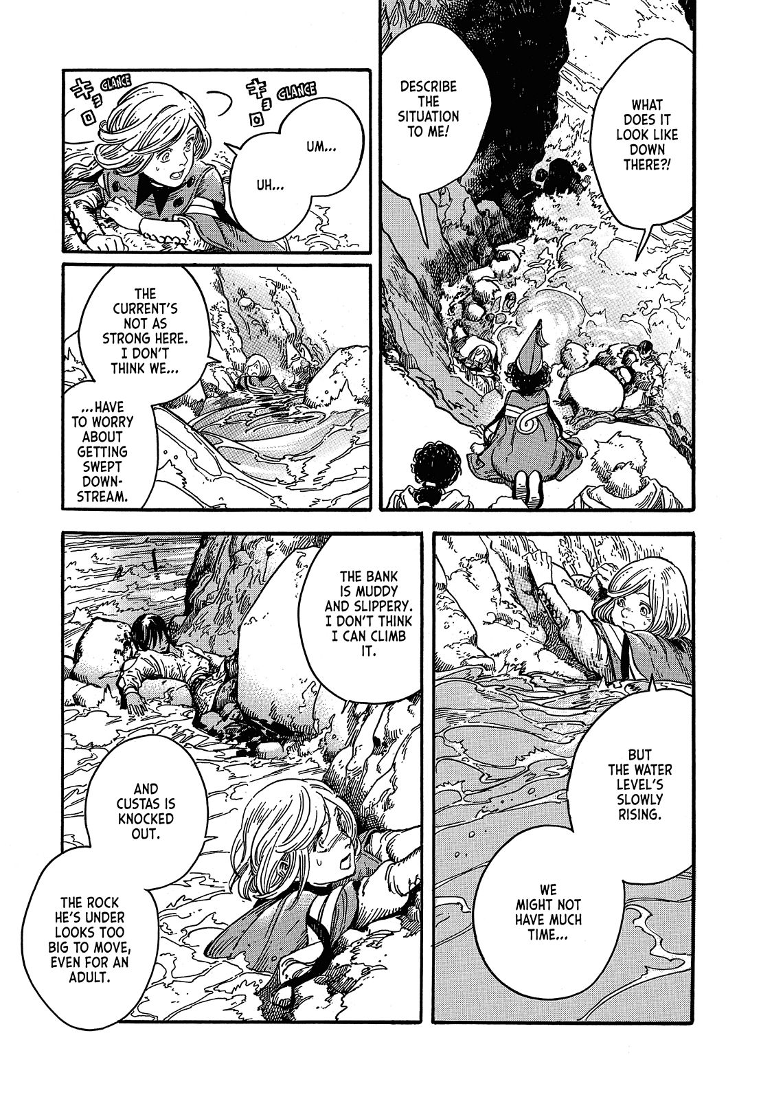 Read Witch Hat Atelier Manga Online