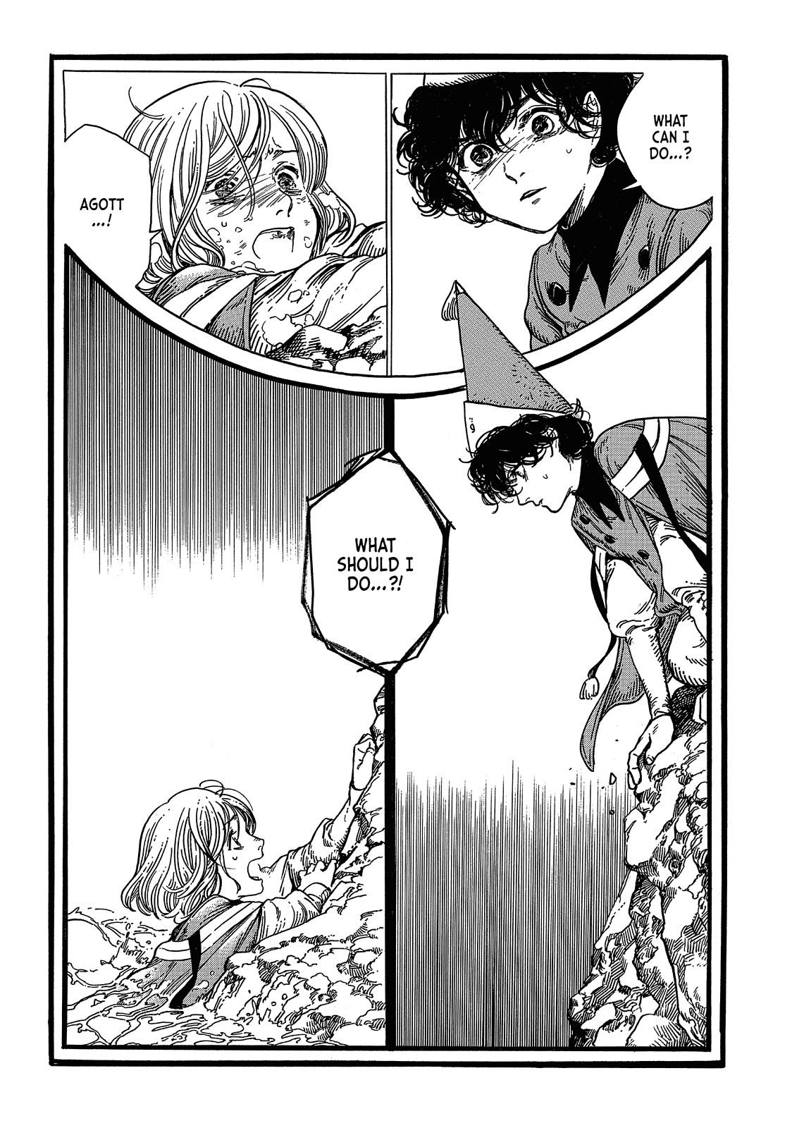 Read Witch Hat Atelier Manga Online