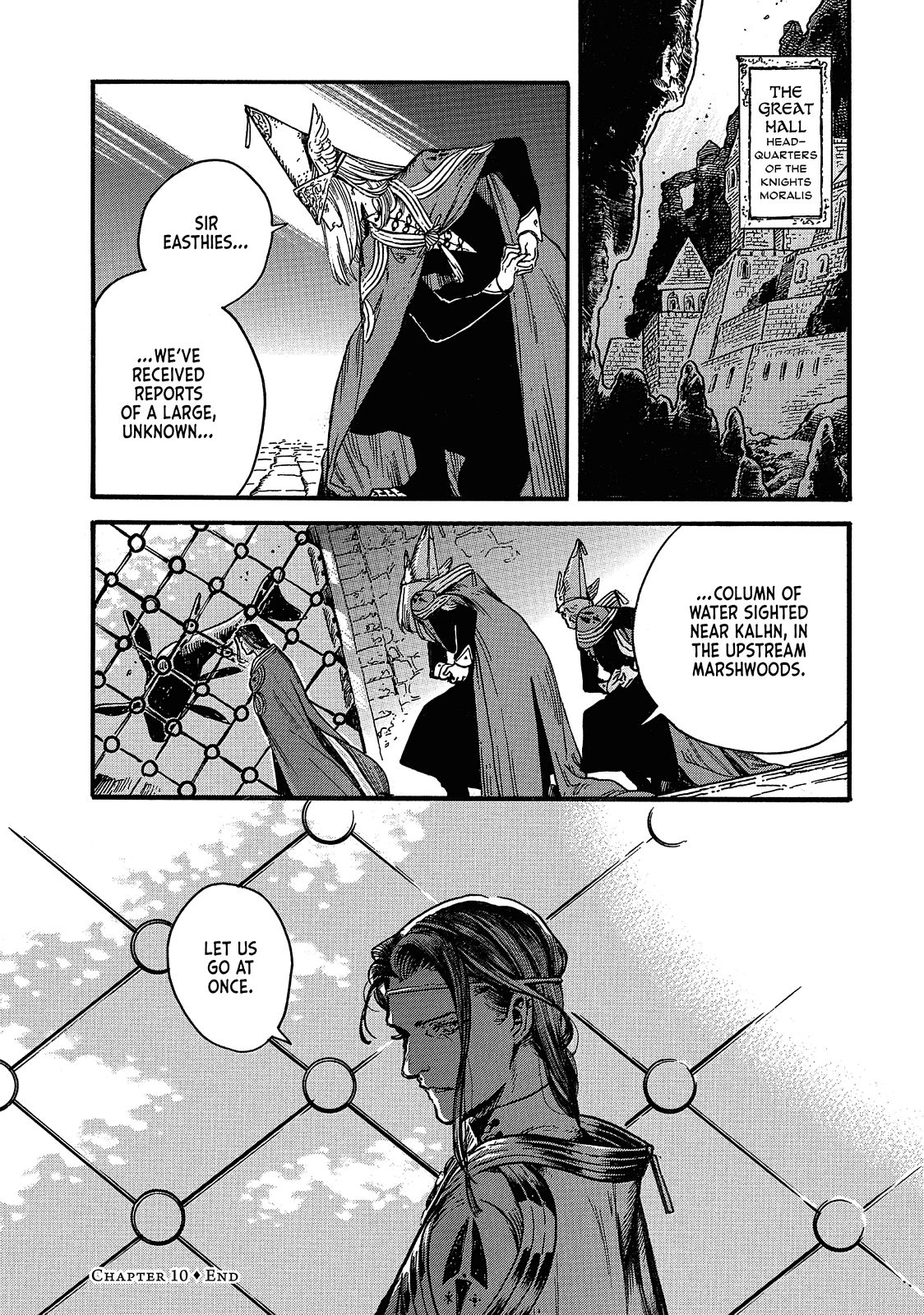 Read Witch Hat Atelier Manga Online