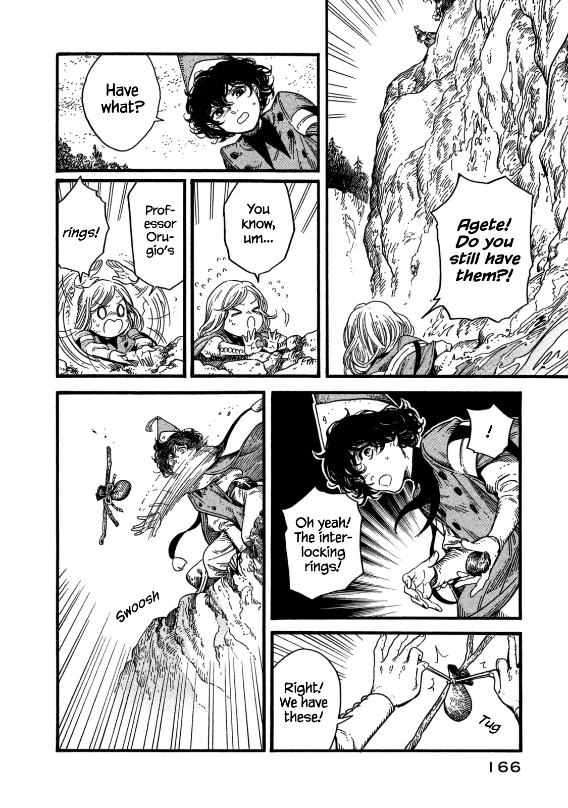 Read Witch Hat Atelier Manga Online