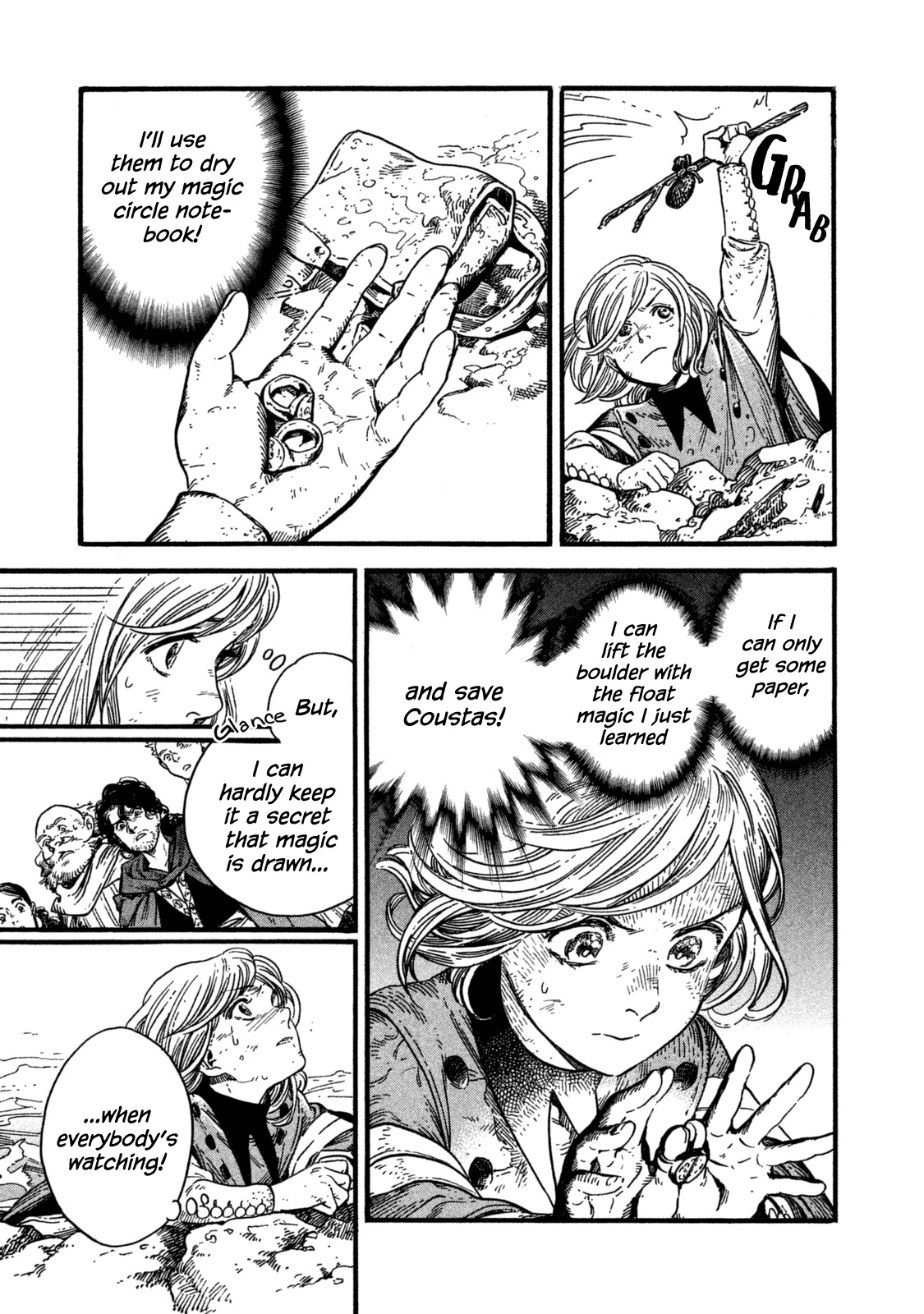 Read Witch Hat Atelier Manga Online