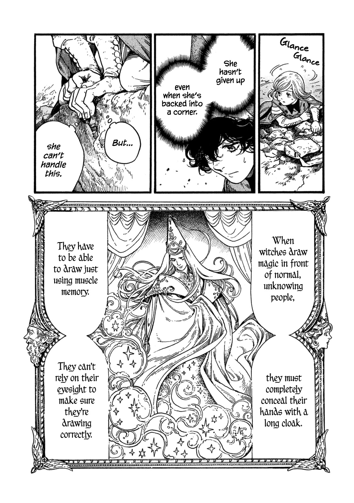 Read Witch Hat Atelier Manga Online