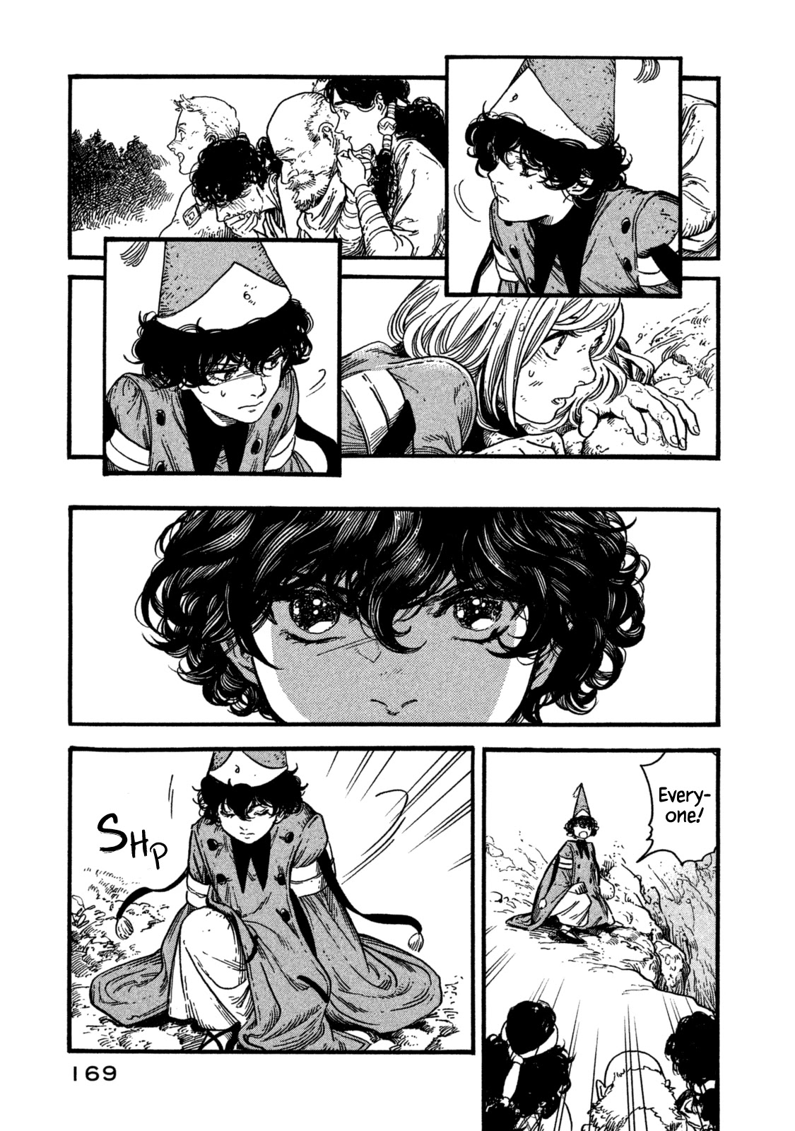 Read Witch Hat Atelier Manga Online