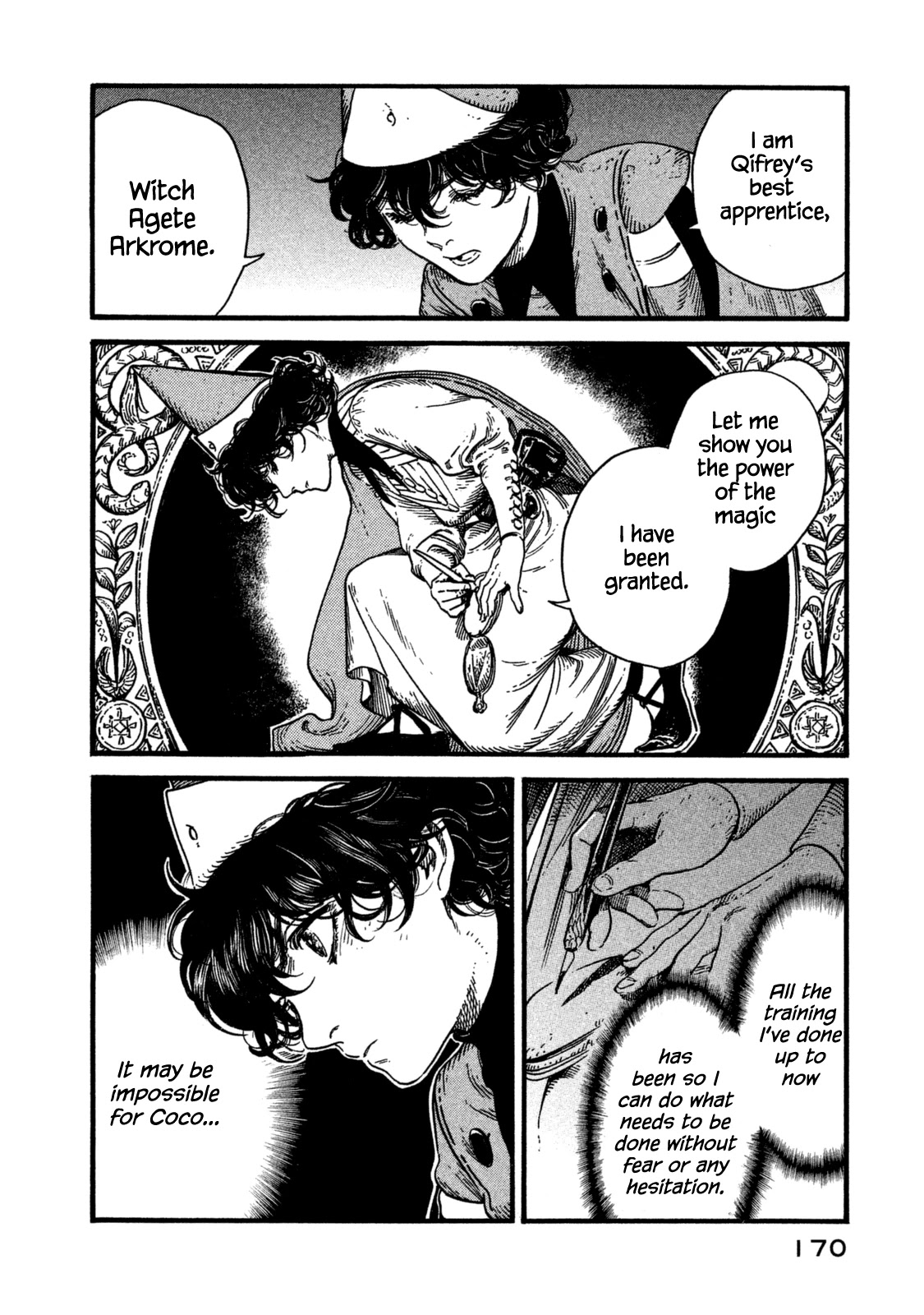 Read Witch Hat Atelier Manga Online