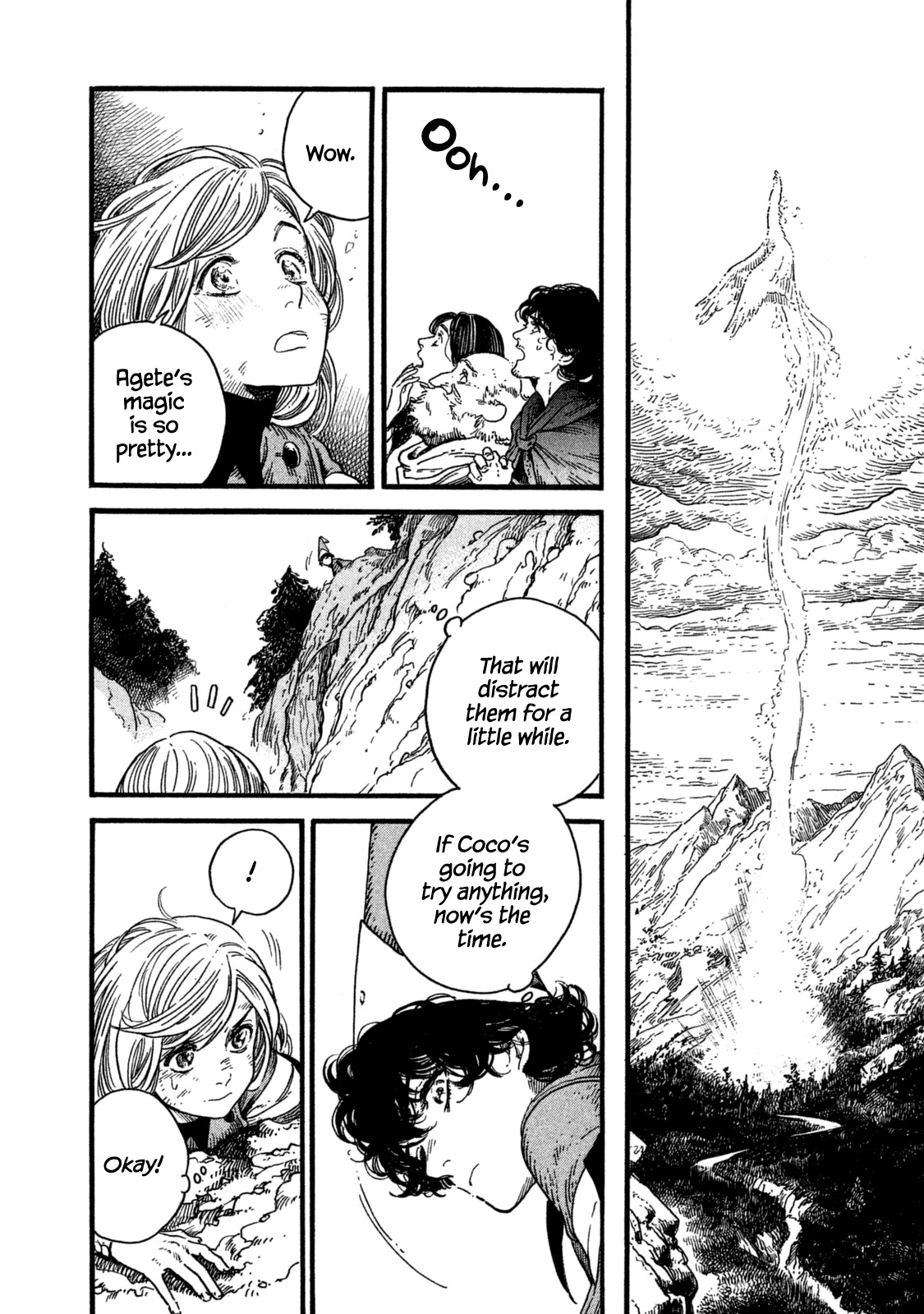 Read Witch Hat Atelier Manga Online