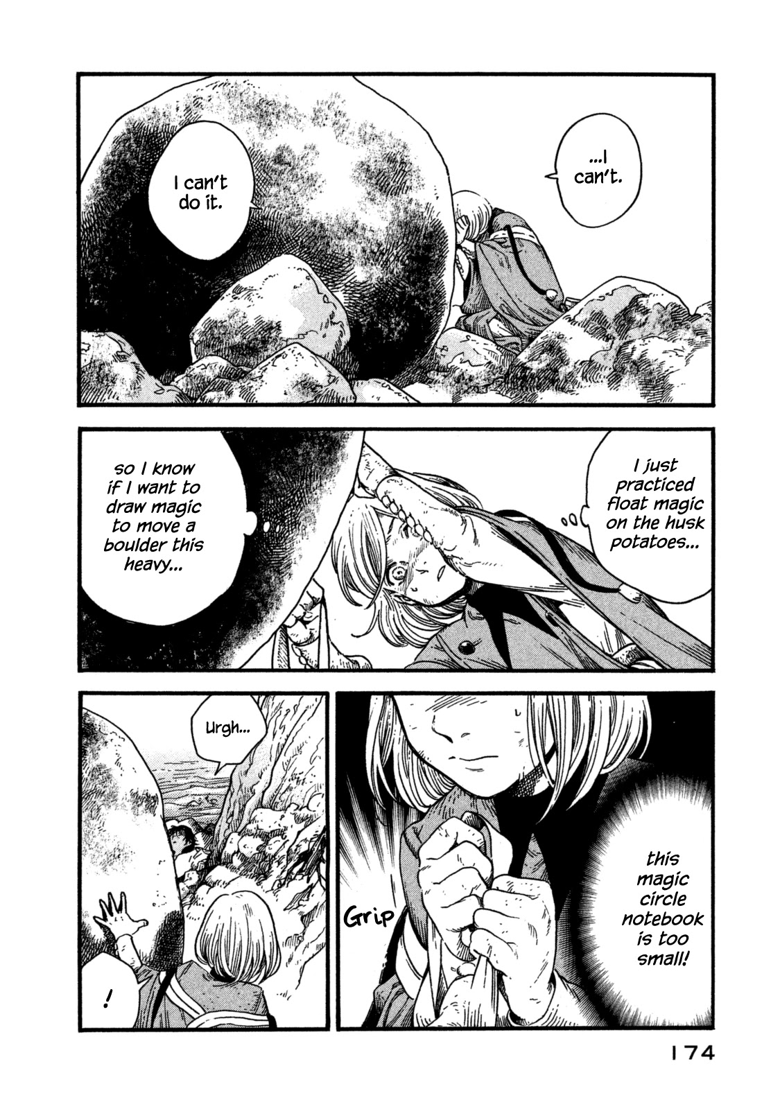 Read Witch Hat Atelier Manga Online
