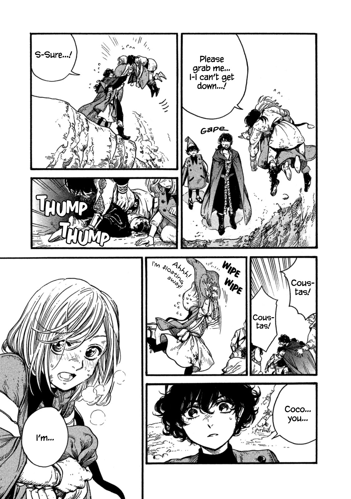 Read Witch Hat Atelier Manga Online