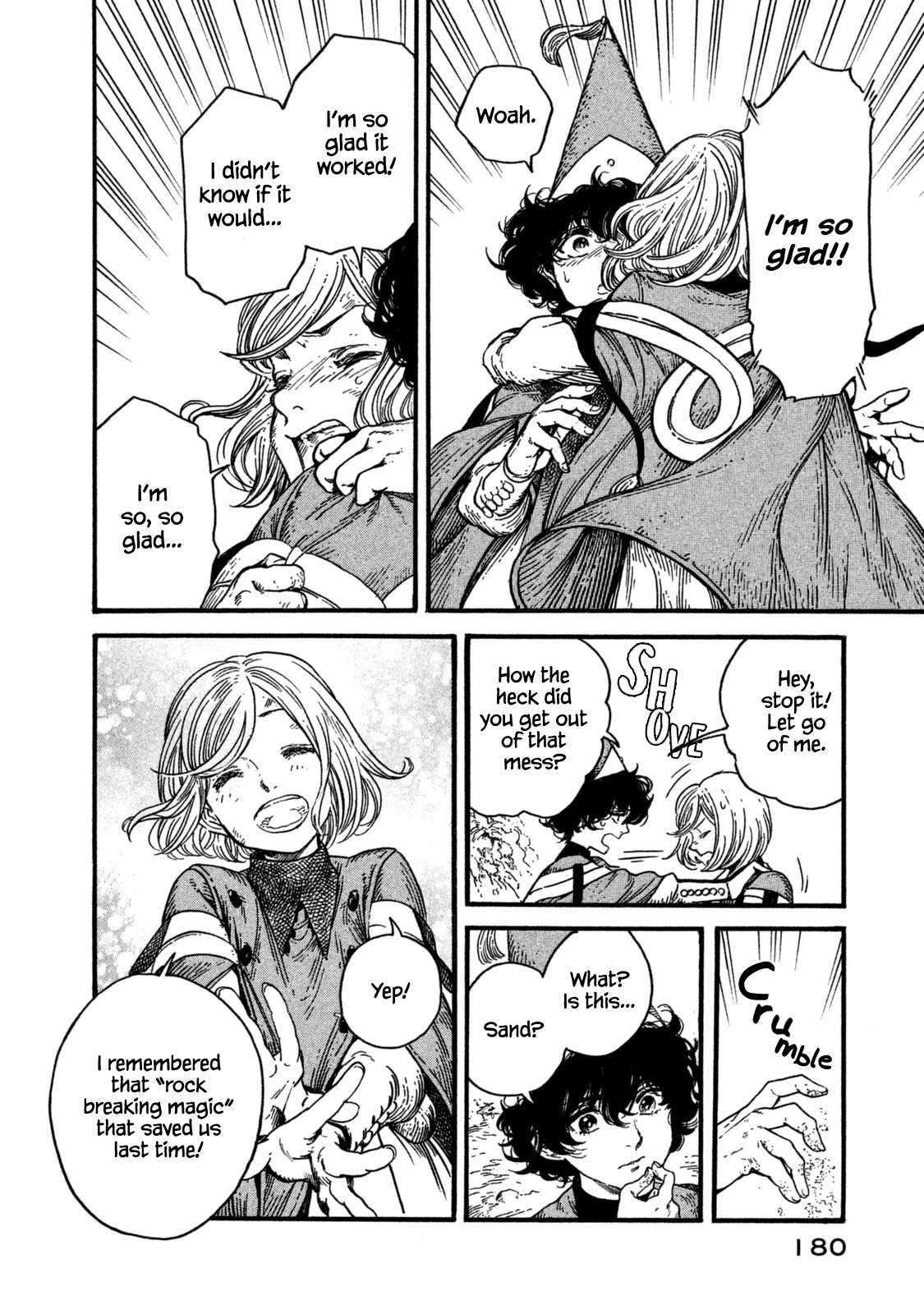 Read Witch Hat Atelier Manga Online
