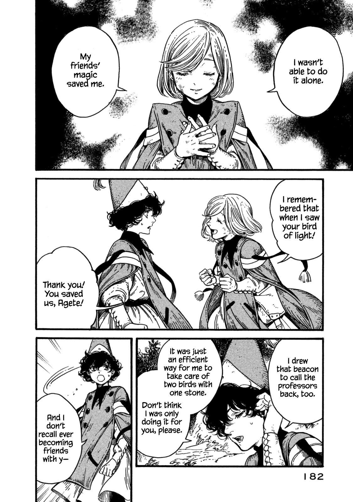 Read Witch Hat Atelier Manga Online