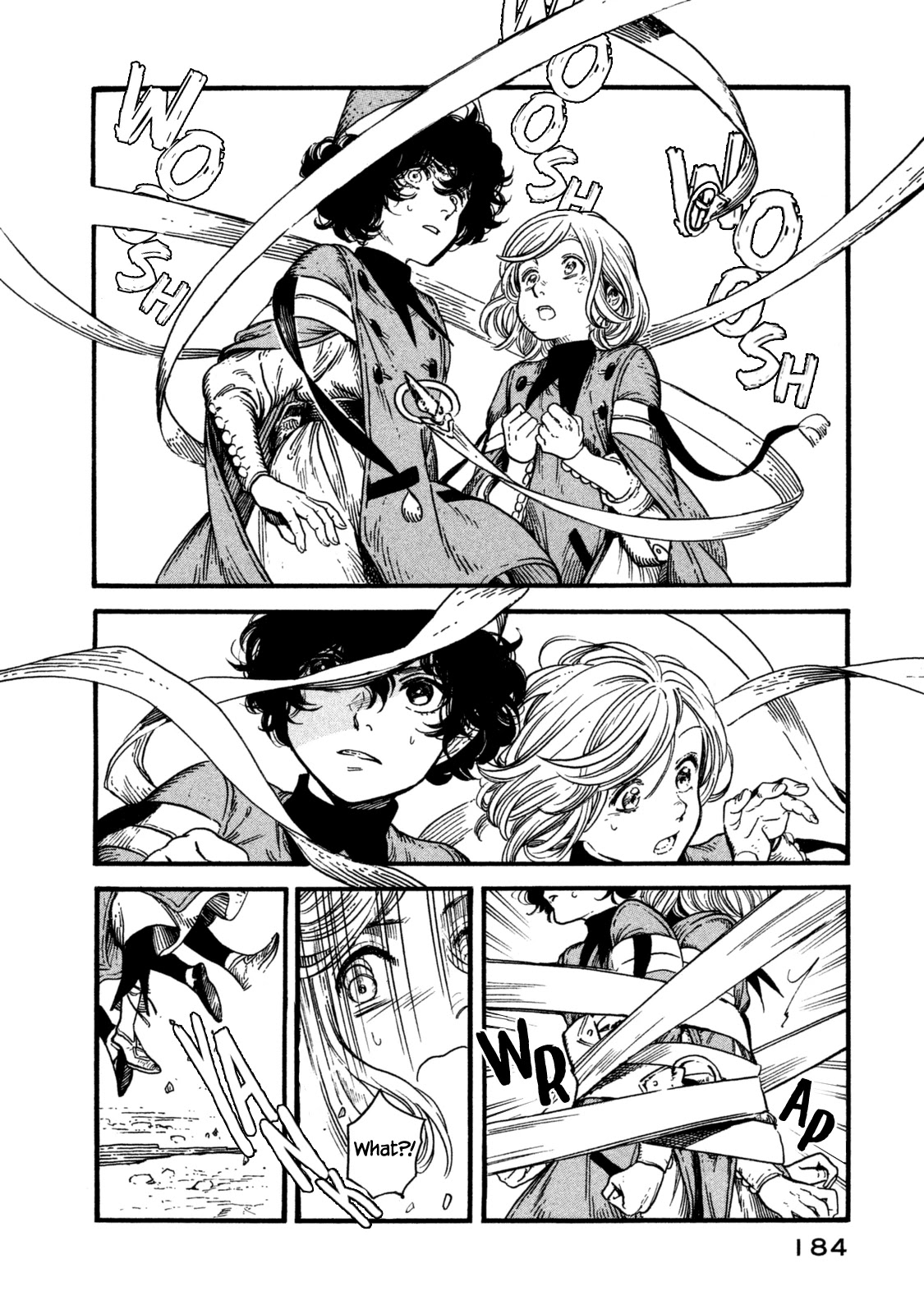 Read Witch Hat Atelier Manga Online