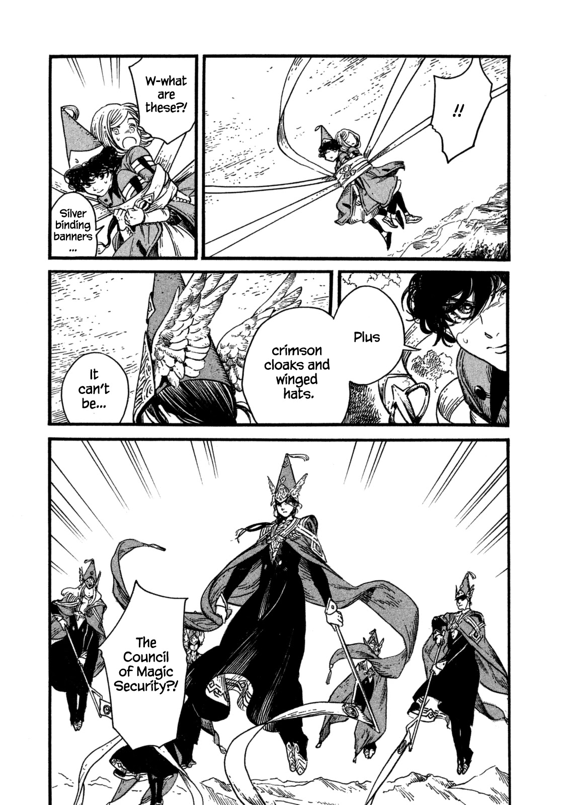 Read Witch Hat Atelier Manga Online