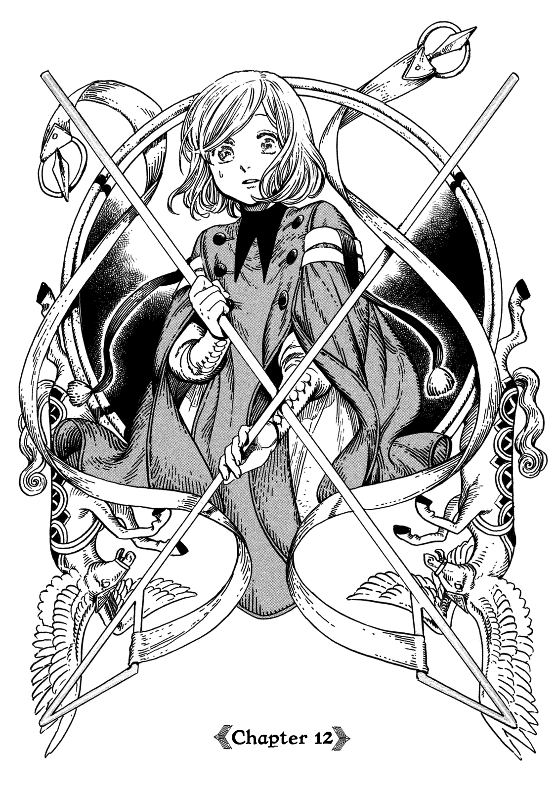 Read Witch Hat Atelier Manga Online