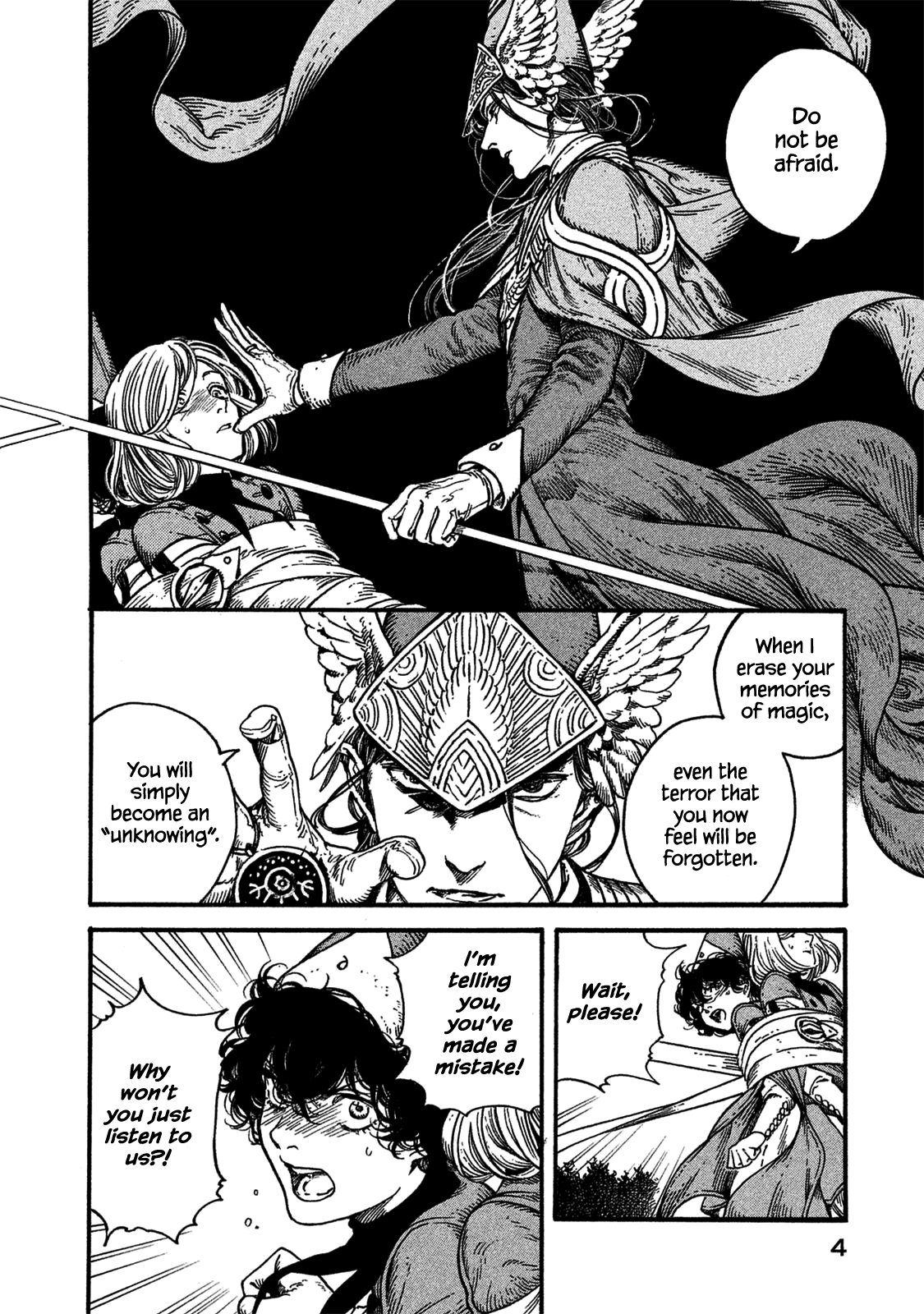 Read Witch Hat Atelier Manga Online