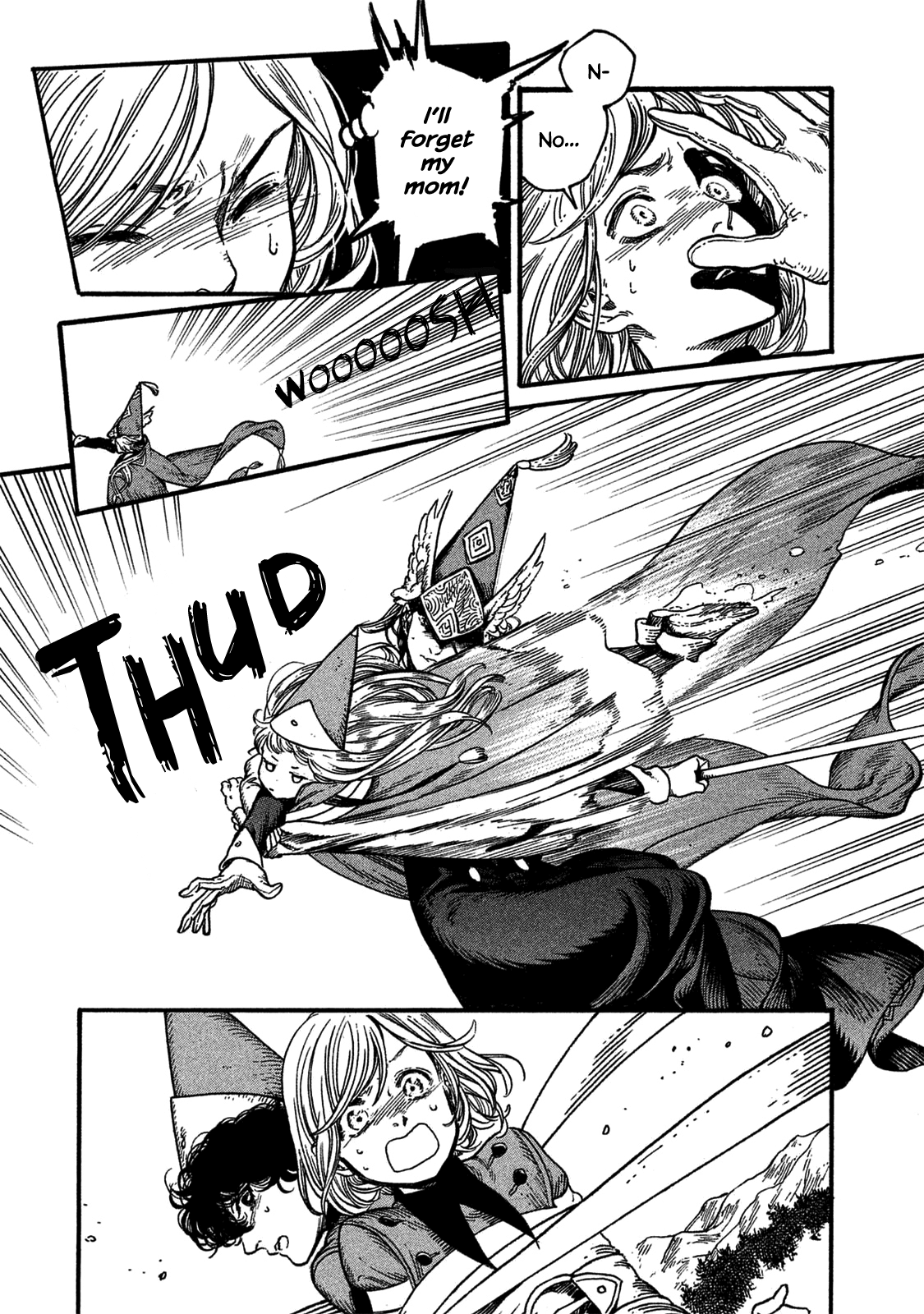 Read Witch Hat Atelier Manga Online