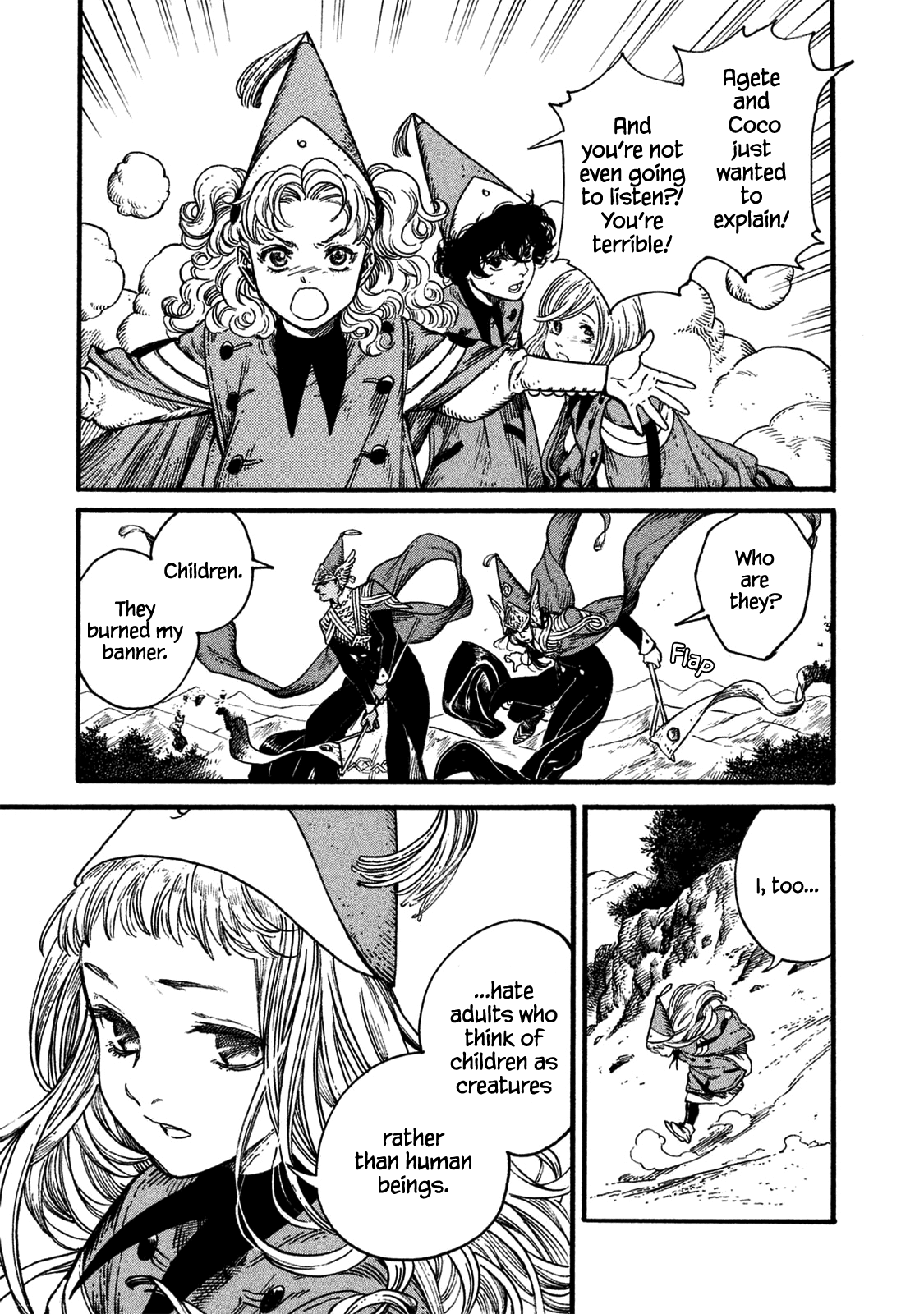 Read Witch Hat Atelier Manga Online