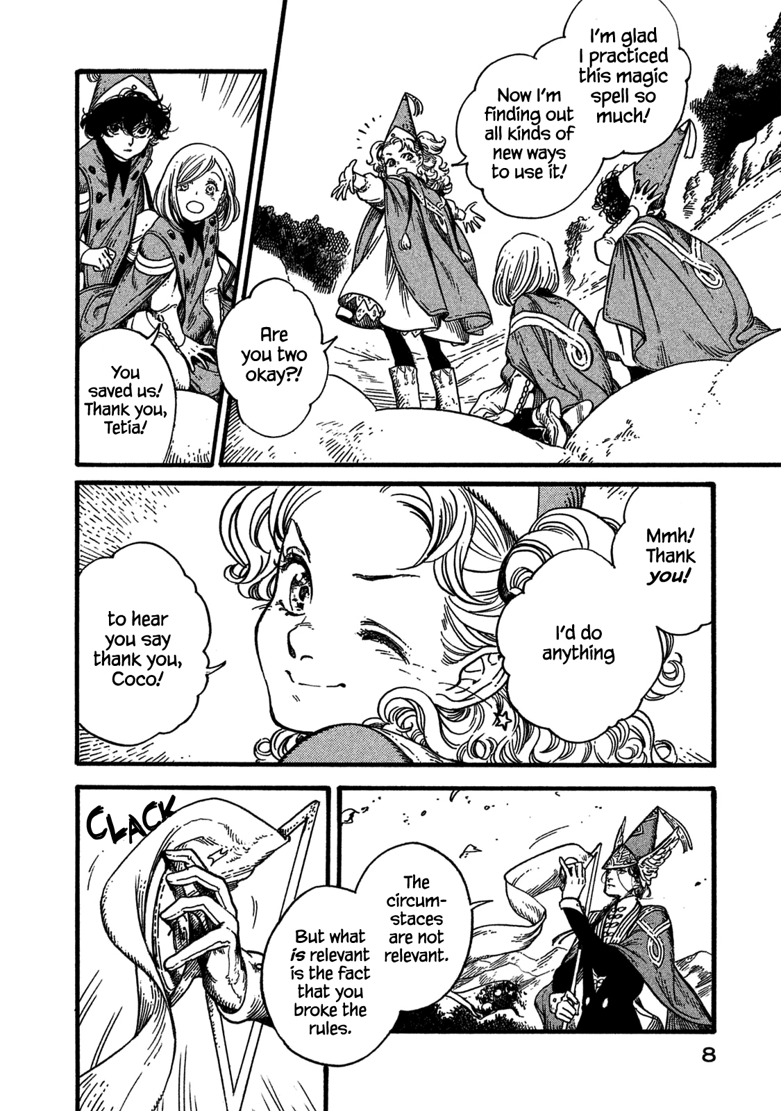 Read Witch Hat Atelier Manga Online