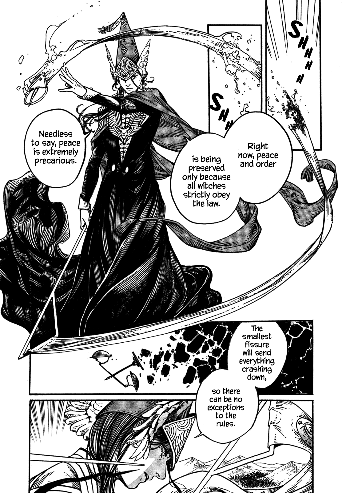 Read Witch Hat Atelier Manga Online
