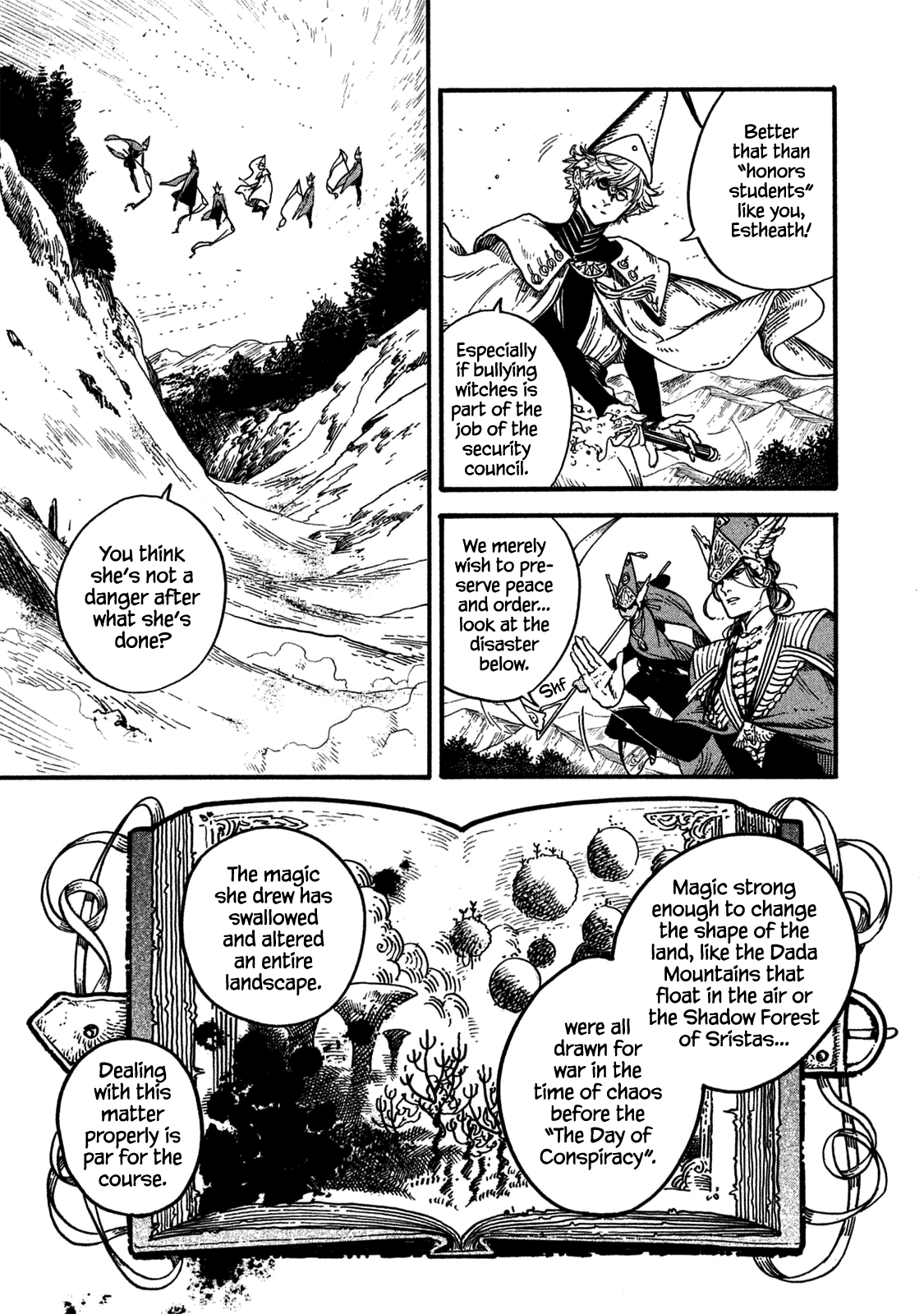 Read Witch Hat Atelier Manga Online