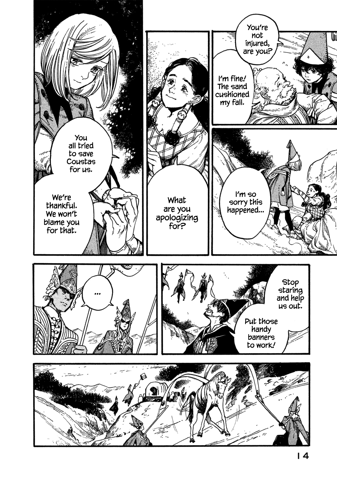 Read Witch Hat Atelier Manga Online