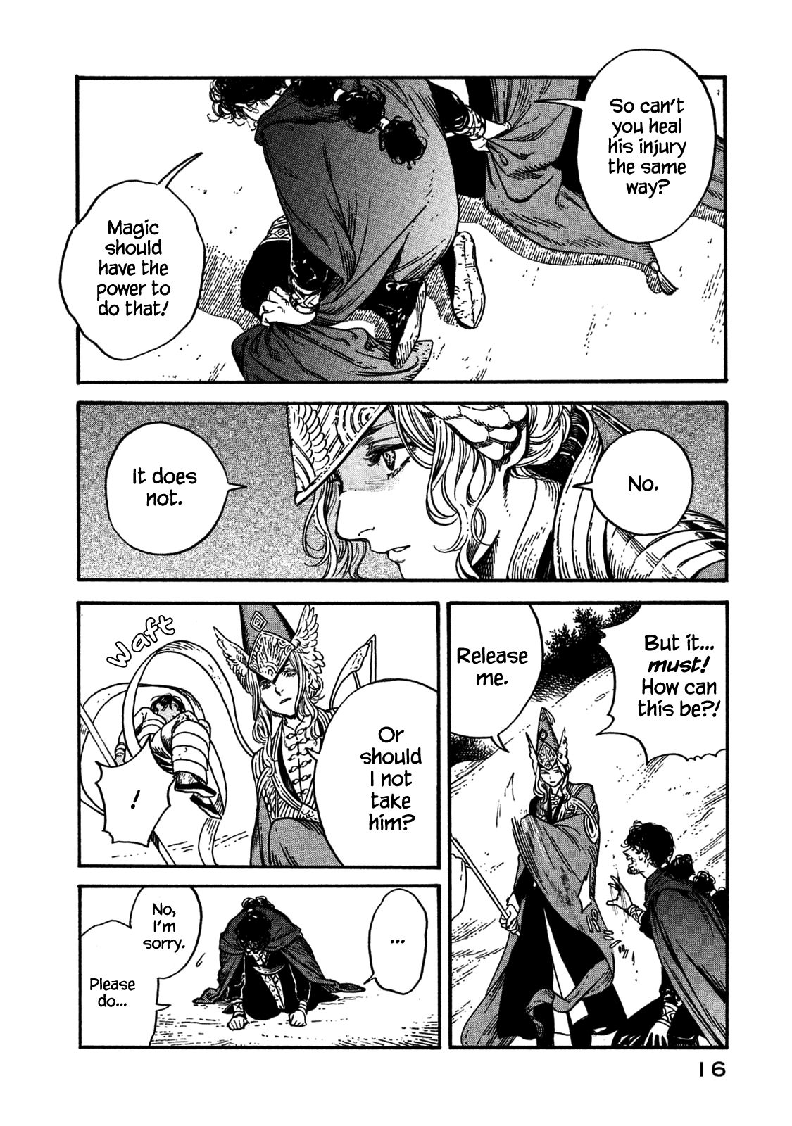 Read Witch Hat Atelier Manga Online